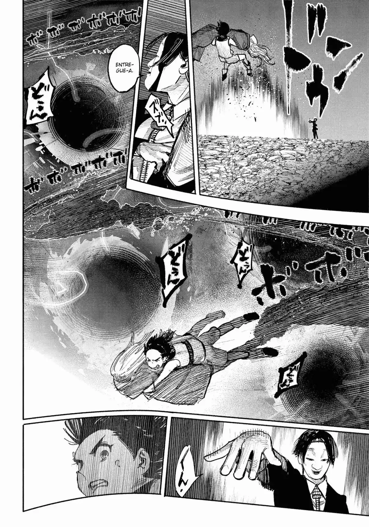 Read Choujin X PT Manga Online