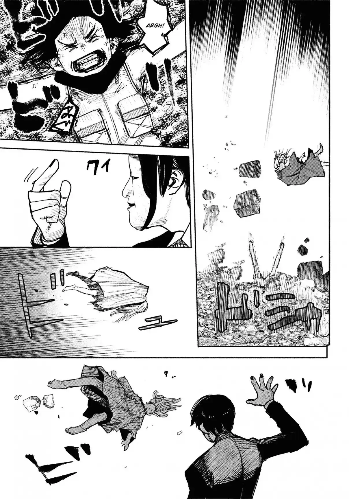 Read Choujin X PT Manga Online