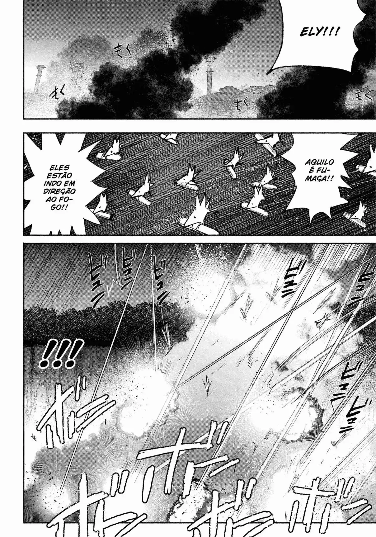 Read Choujin X PT Manga Online