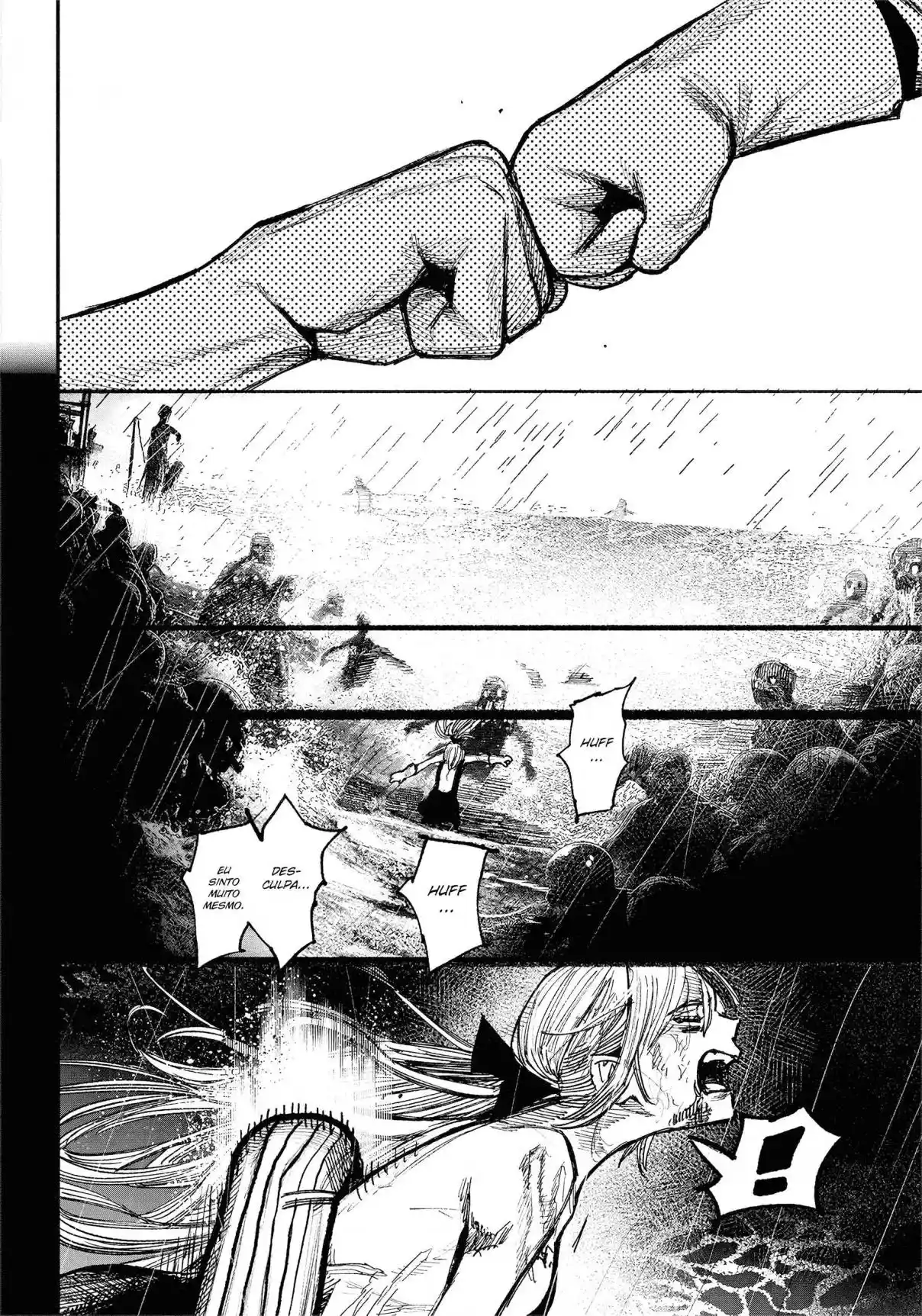 Read Choujin X PT Manga Online