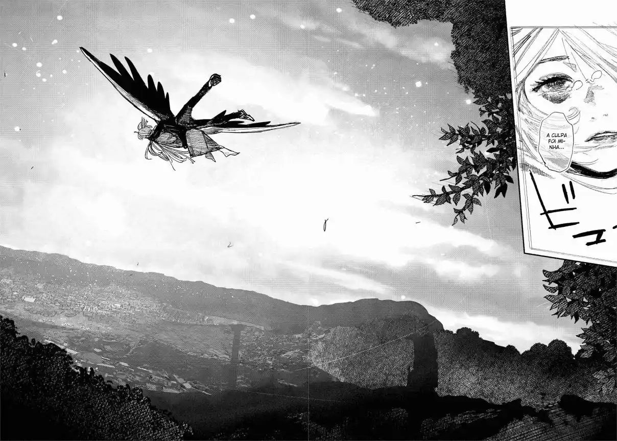 Read Choujin X PT Manga Online