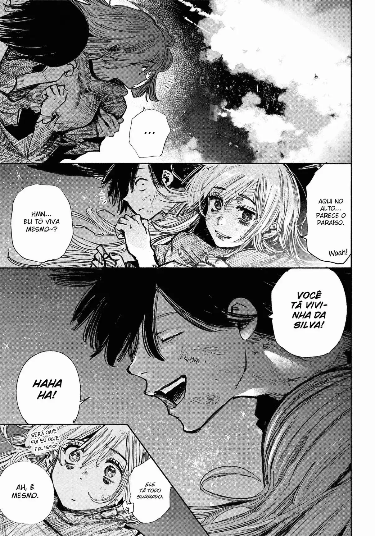 Read Choujin X PT Manga Online