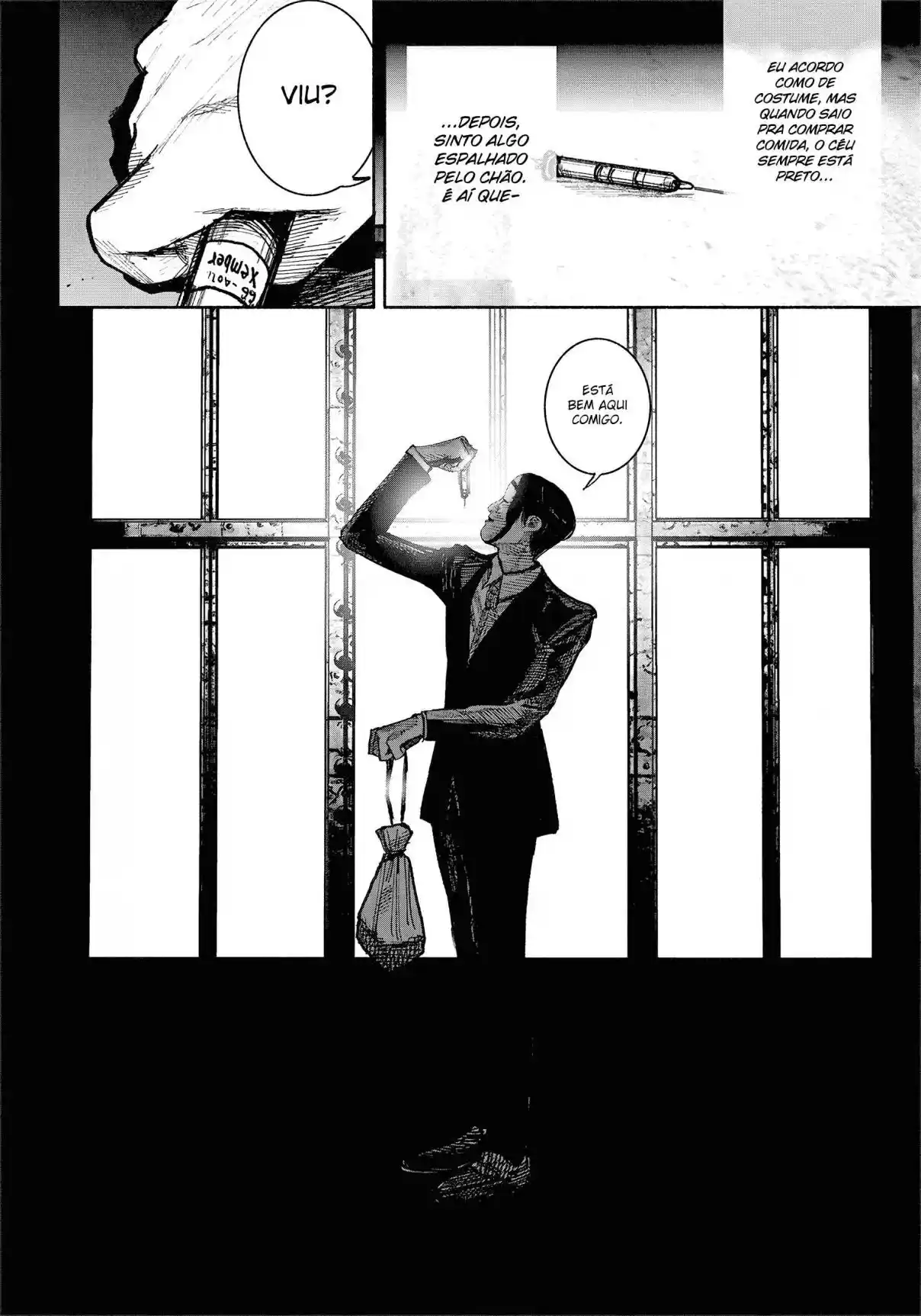 Read Choujin X PT Manga Online