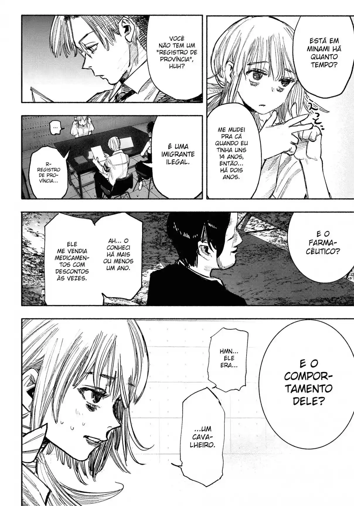 Read Choujin X PT Manga Online