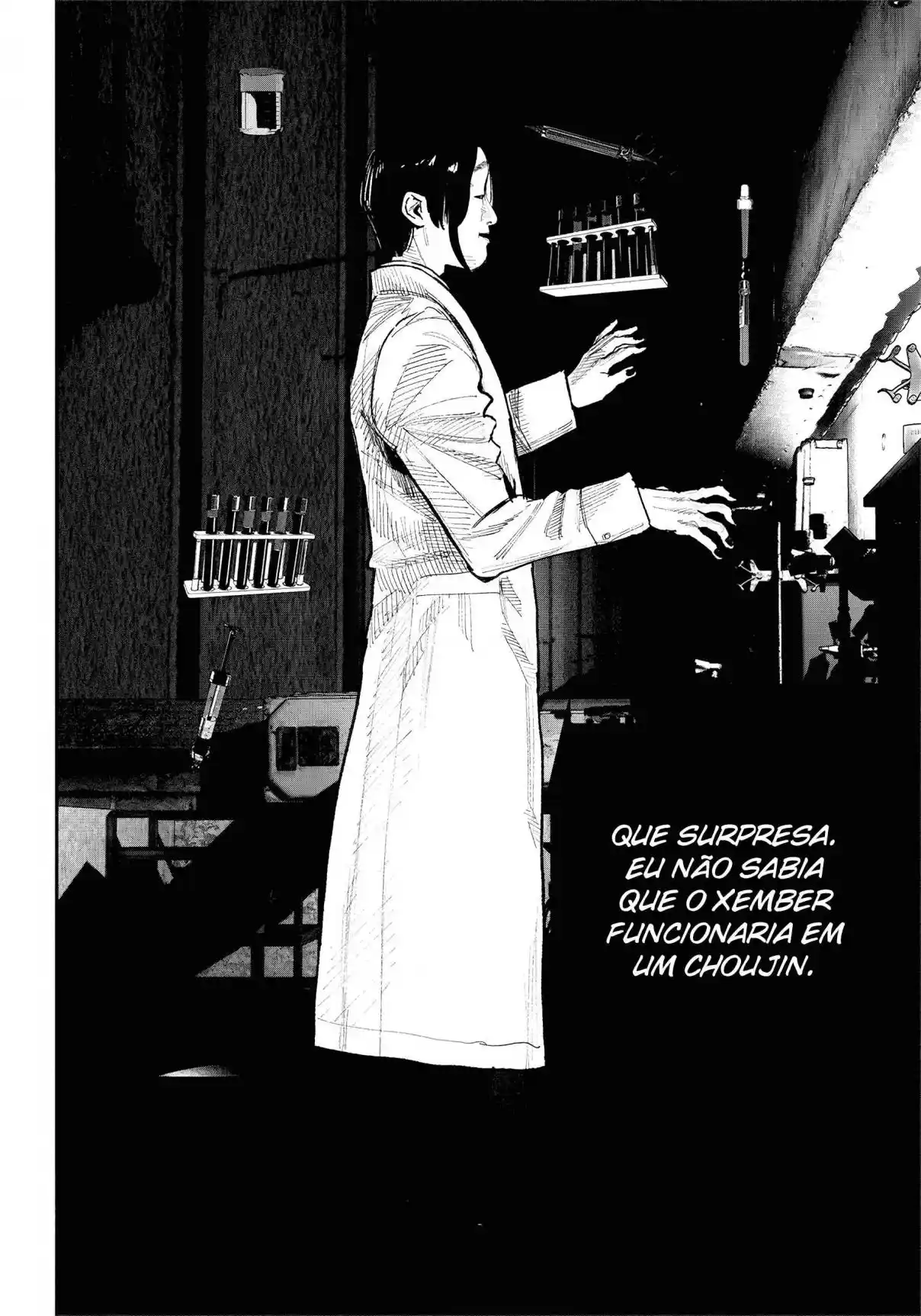 Read Choujin X PT Manga Online