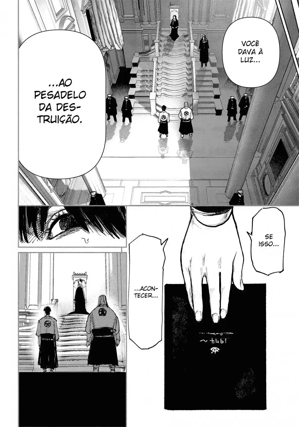 Read Choujin X PT Manga Online