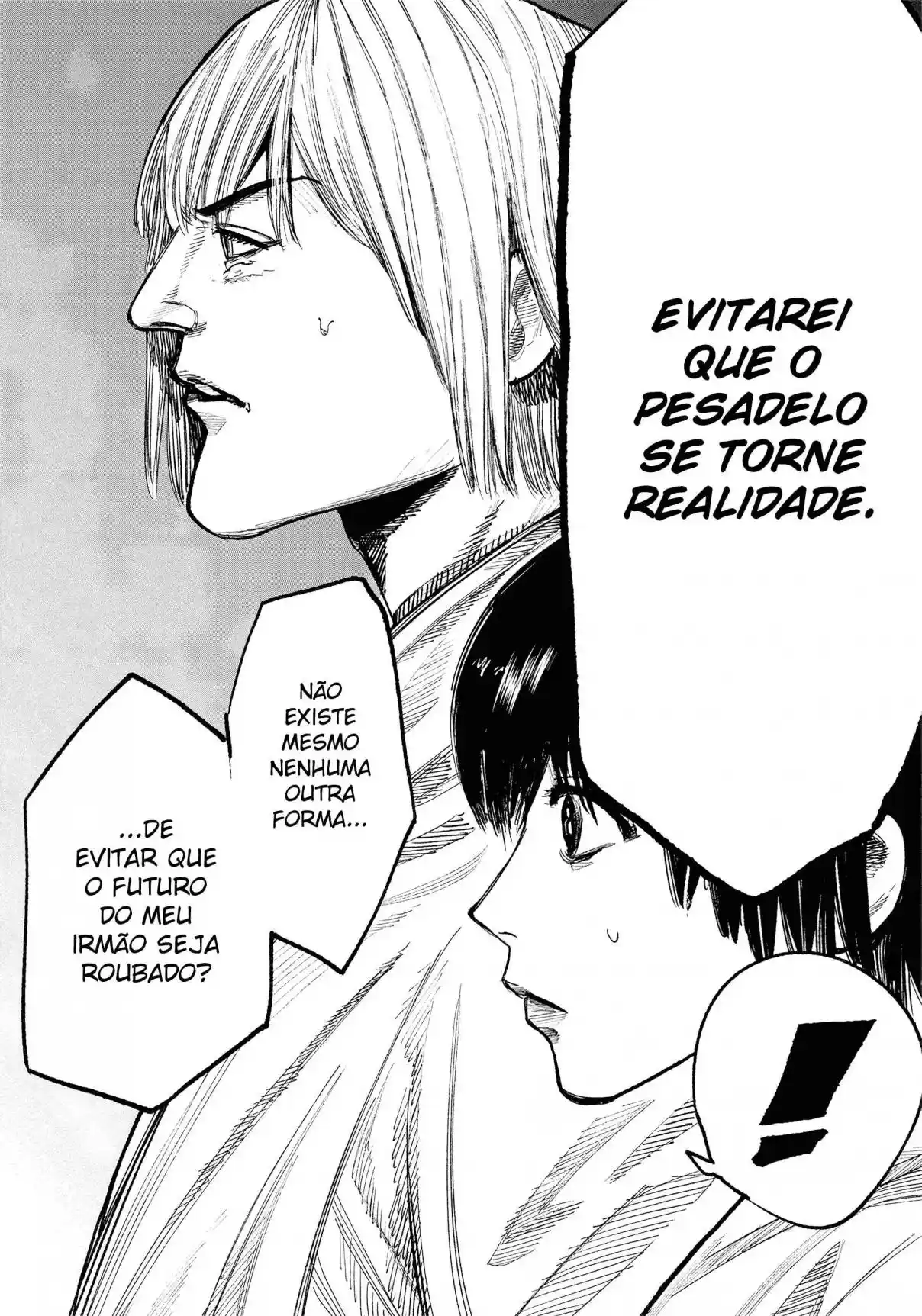 Read Choujin X PT Manga Online