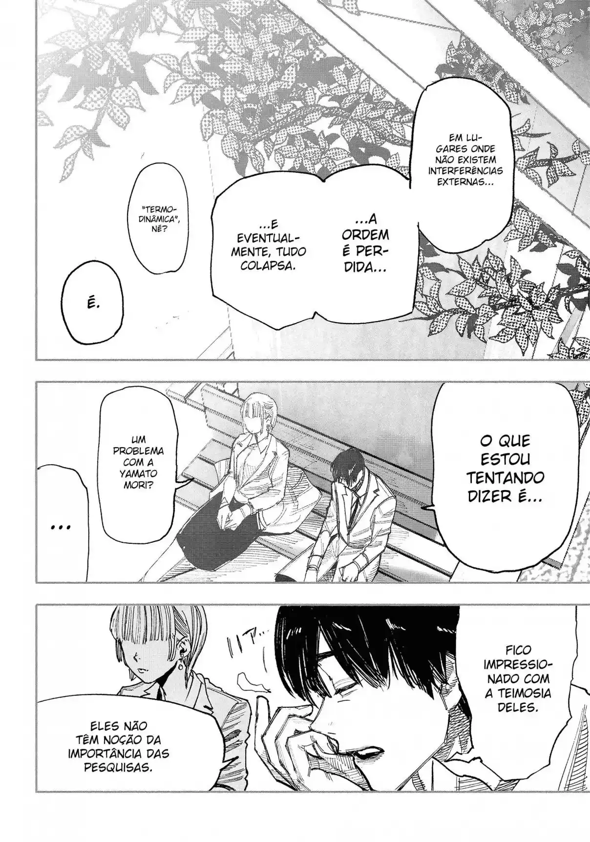 Read Choujin X PT Manga Online