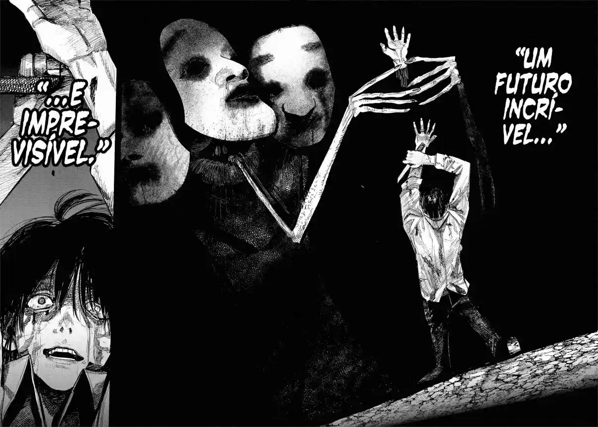 Read Choujin X PT Manga Online