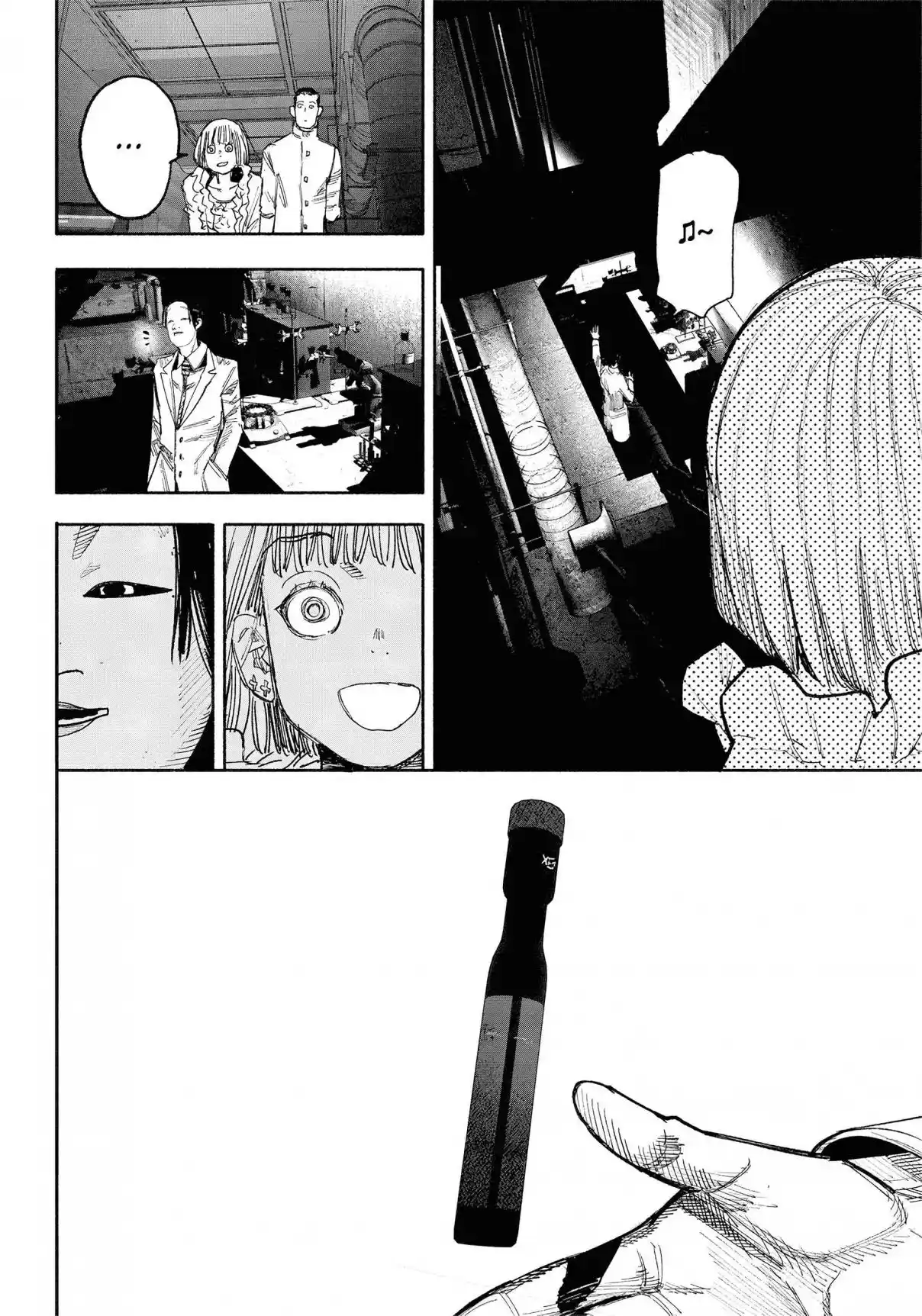 Read Choujin X PT Manga Online