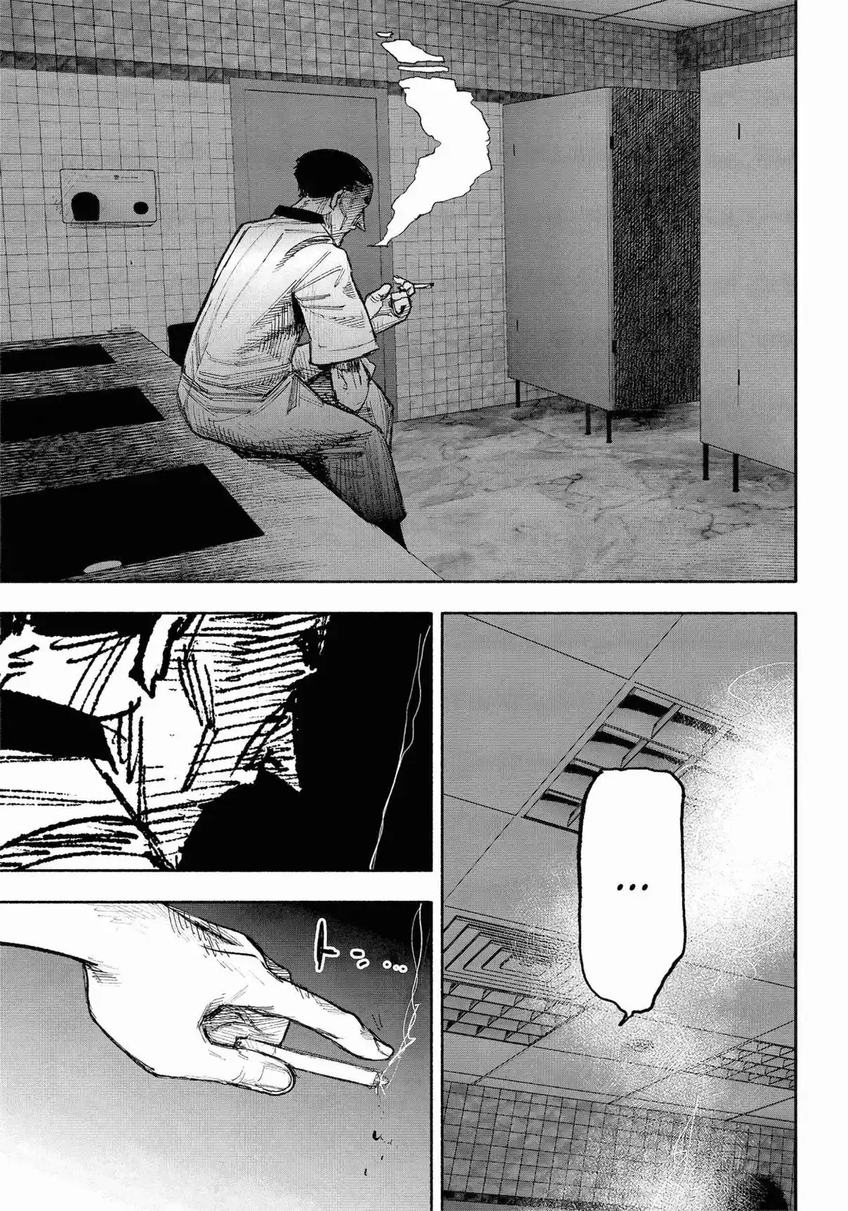 Read Choujin X PT Manga Online