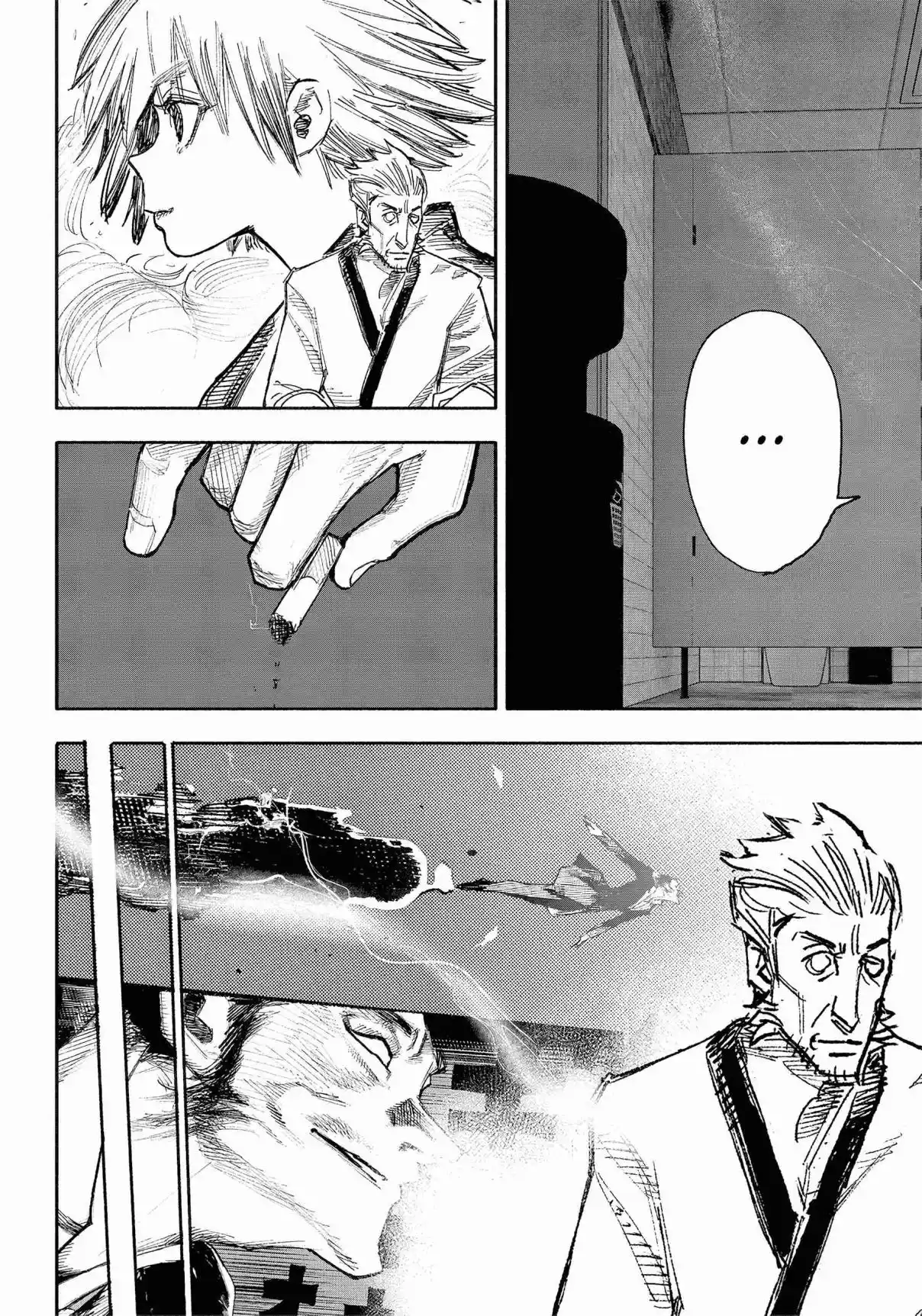 Read Choujin X PT Manga Online