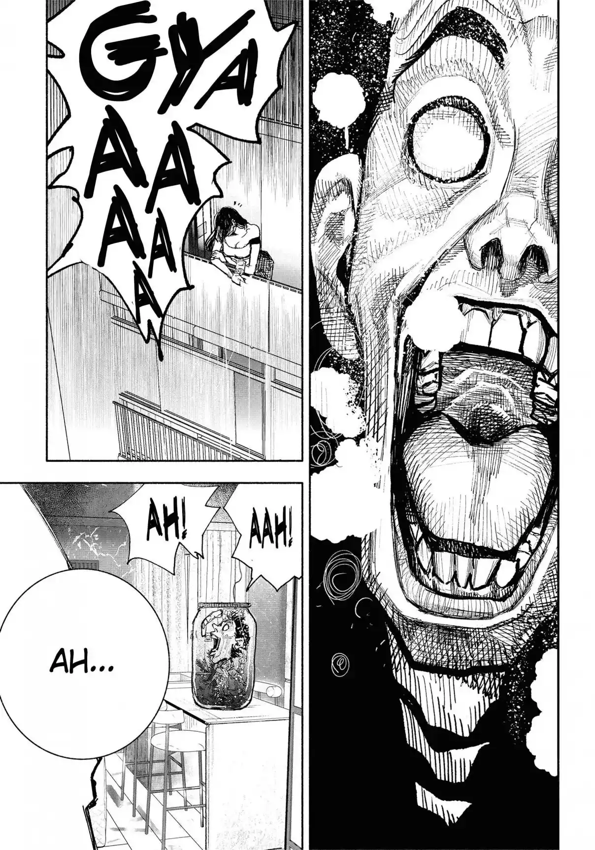 Read Choujin X PT Manga Online