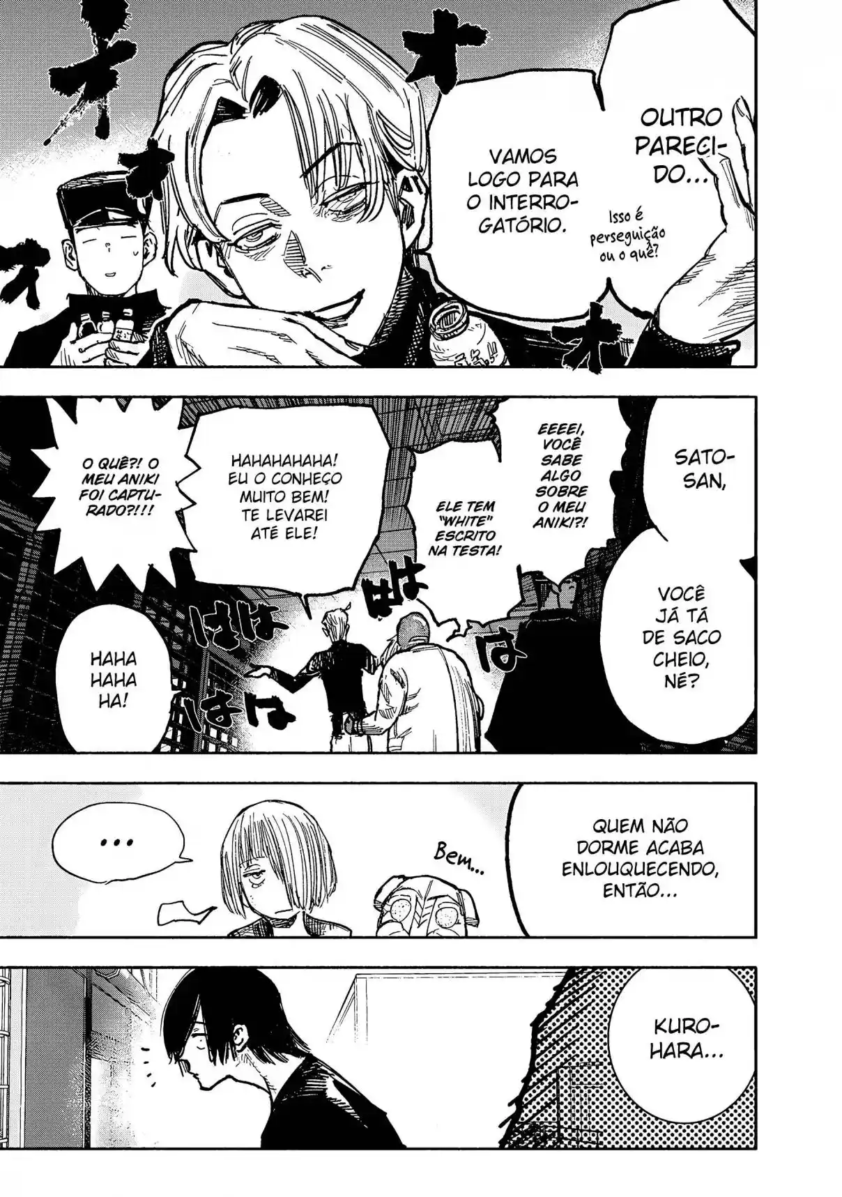 Read Choujin X PT Manga Online