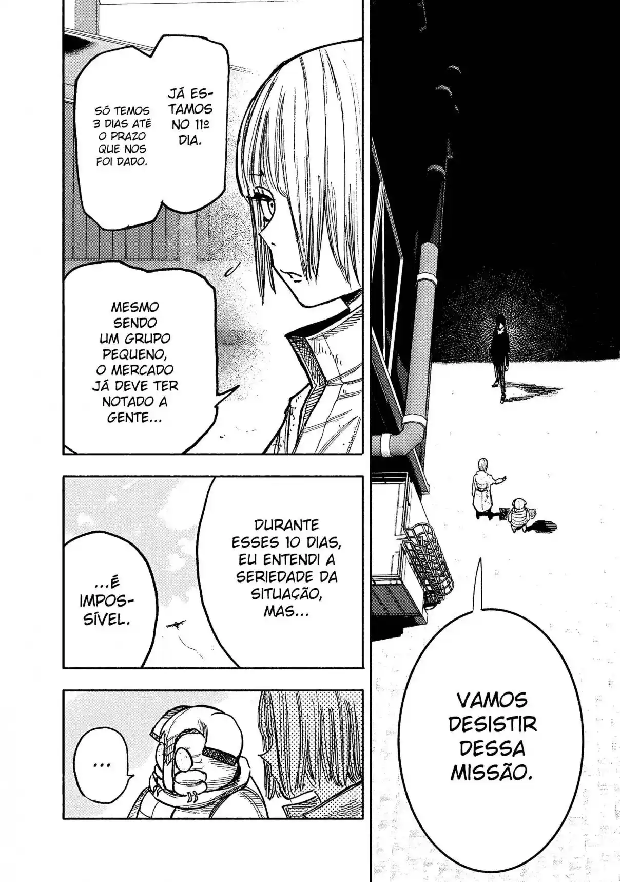 Read Choujin X PT Manga Online