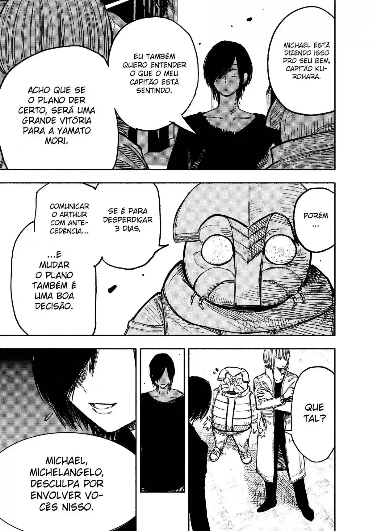 Read Choujin X PT Manga Online