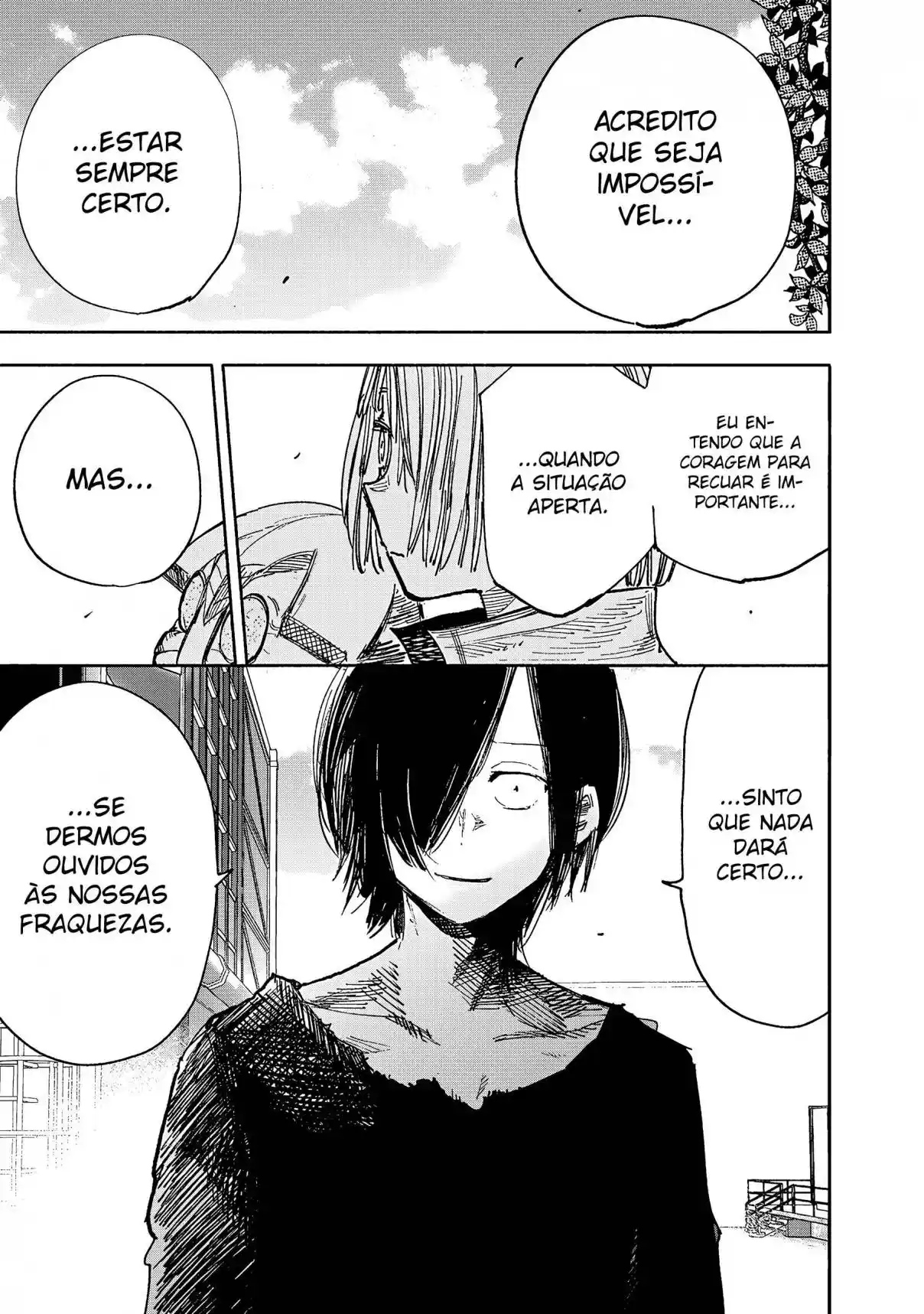 Read Choujin X PT Manga Online