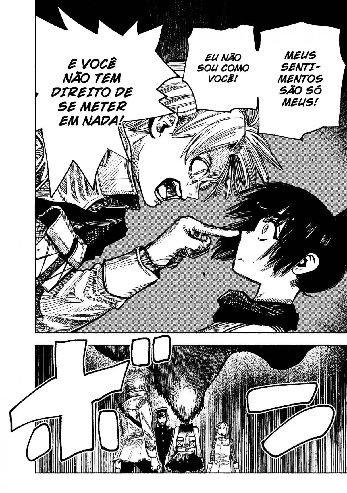 Read Choujin X PT Manga Online