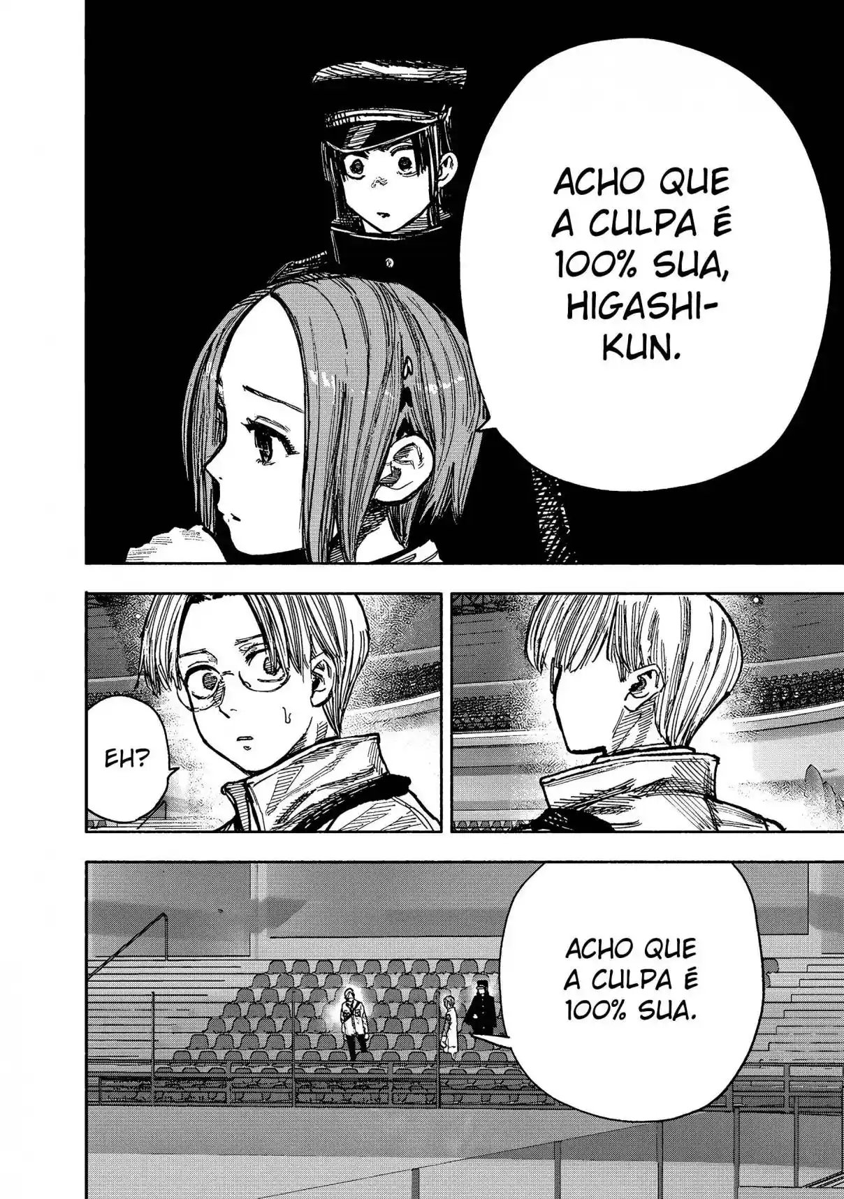 Read Choujin X PT Manga Online