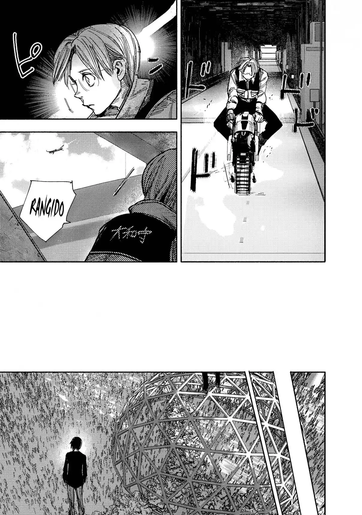 Read Choujin X PT Manga Online