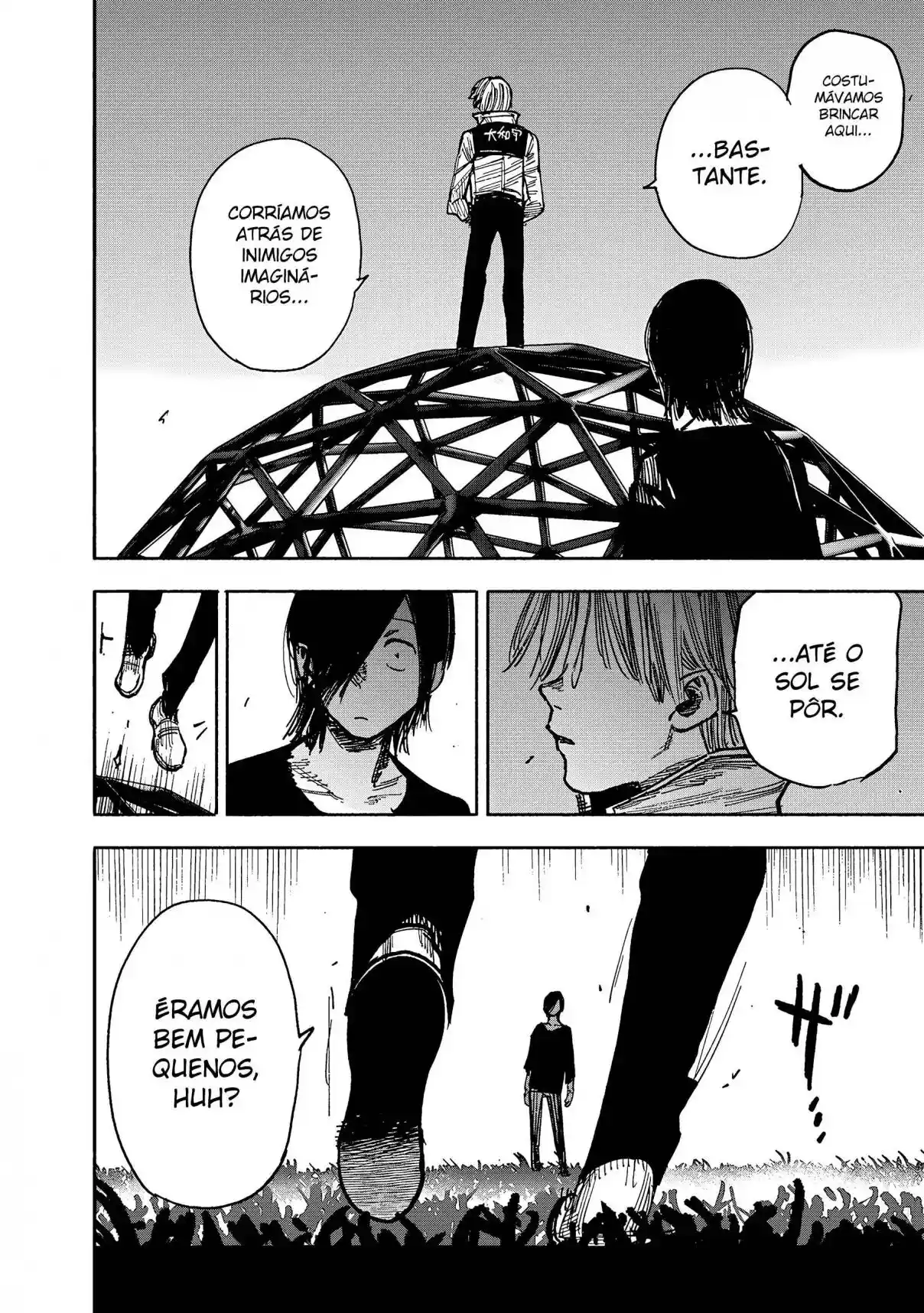 Read Choujin X PT Manga Online