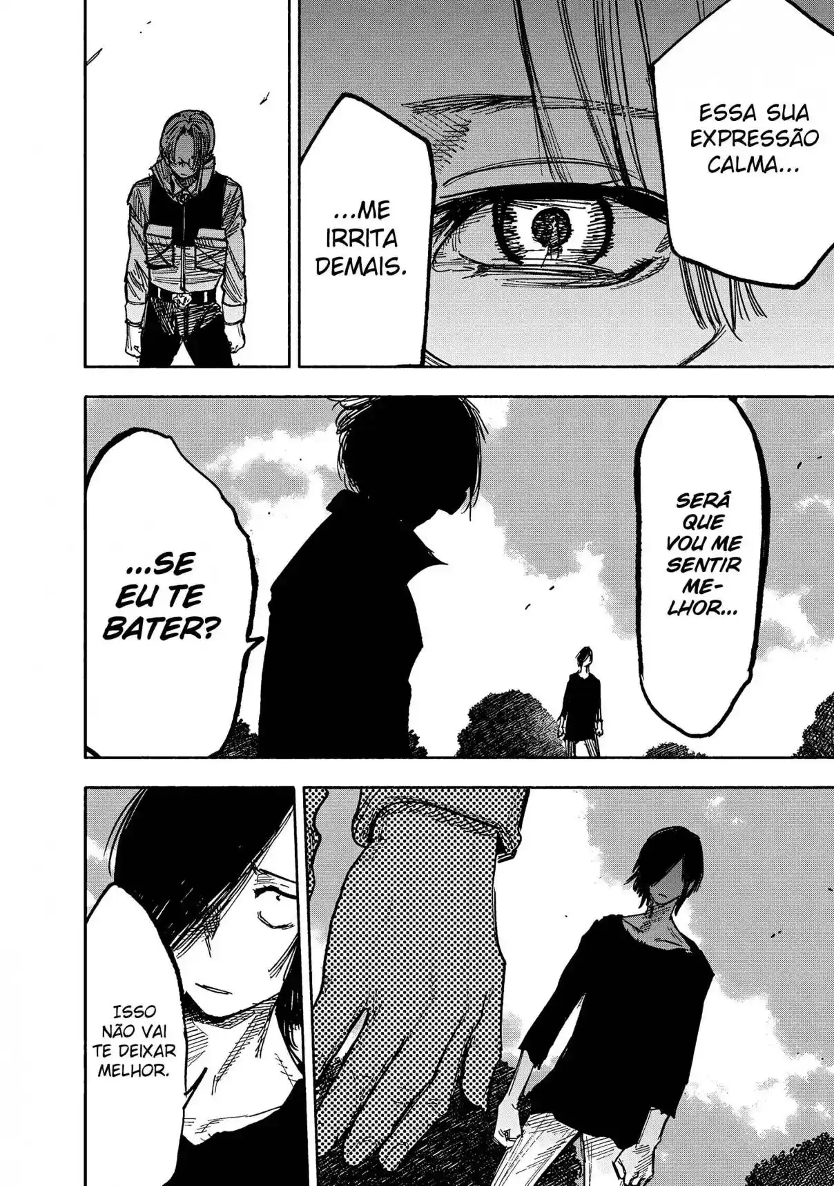 Read Choujin X PT Manga Online