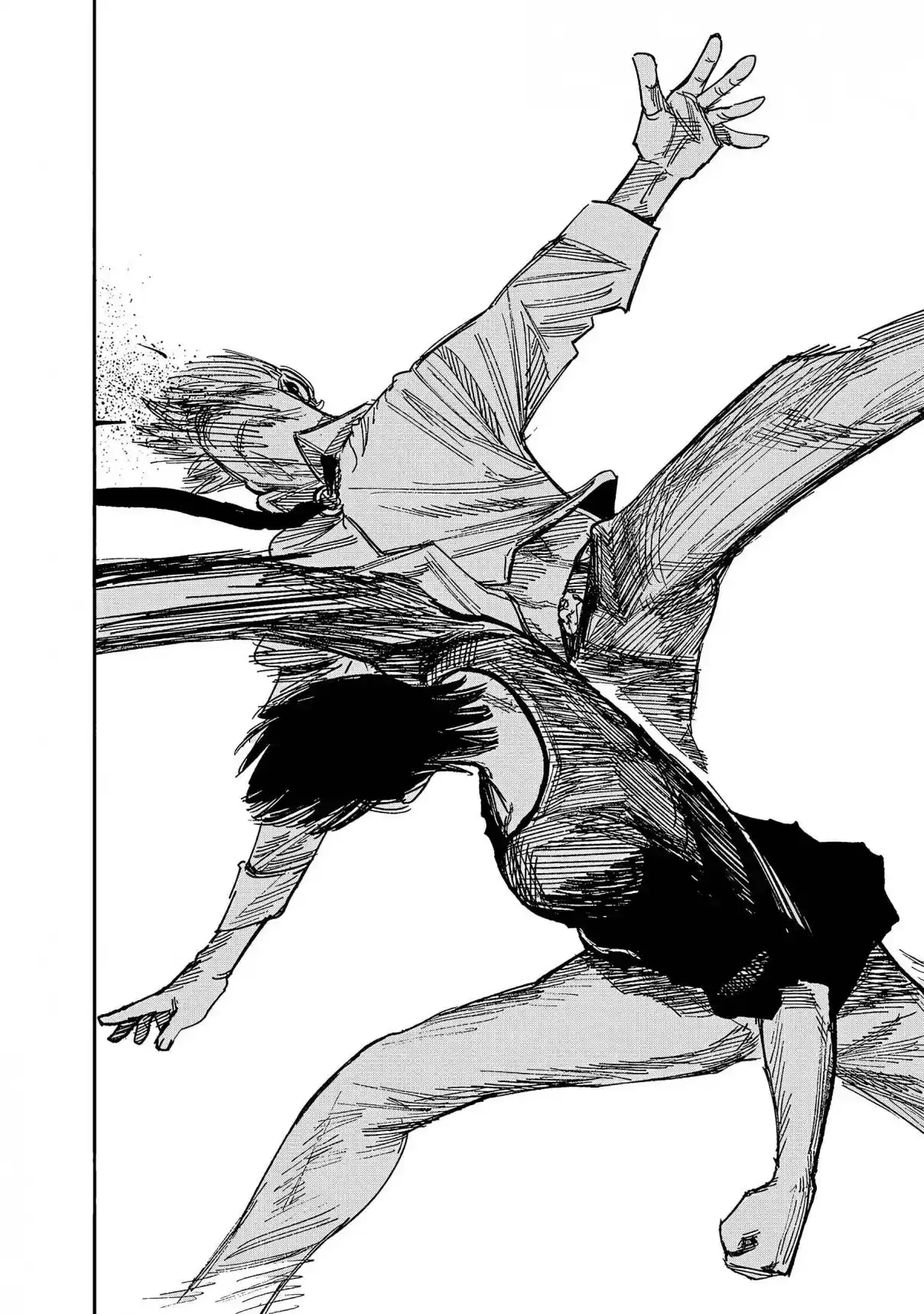 Read Choujin X PT Manga Online