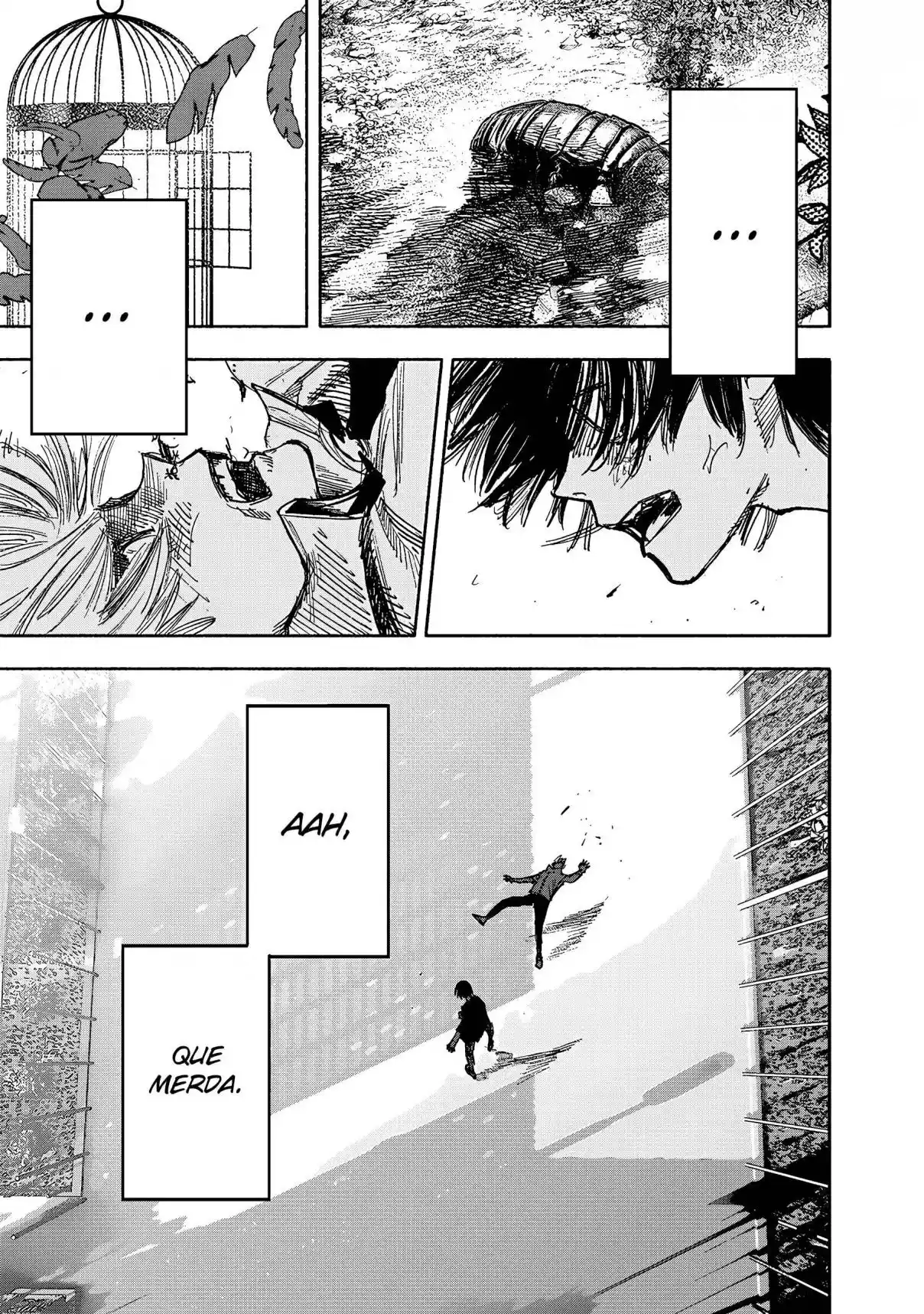 Read Choujin X PT Manga Online