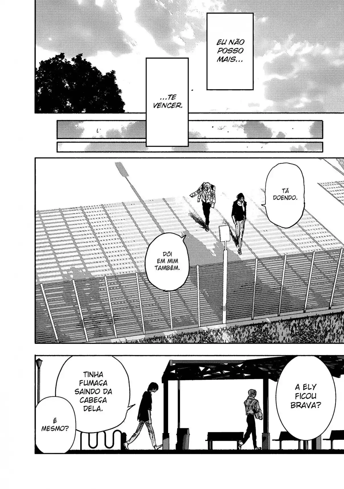 Read Choujin X PT Manga Online