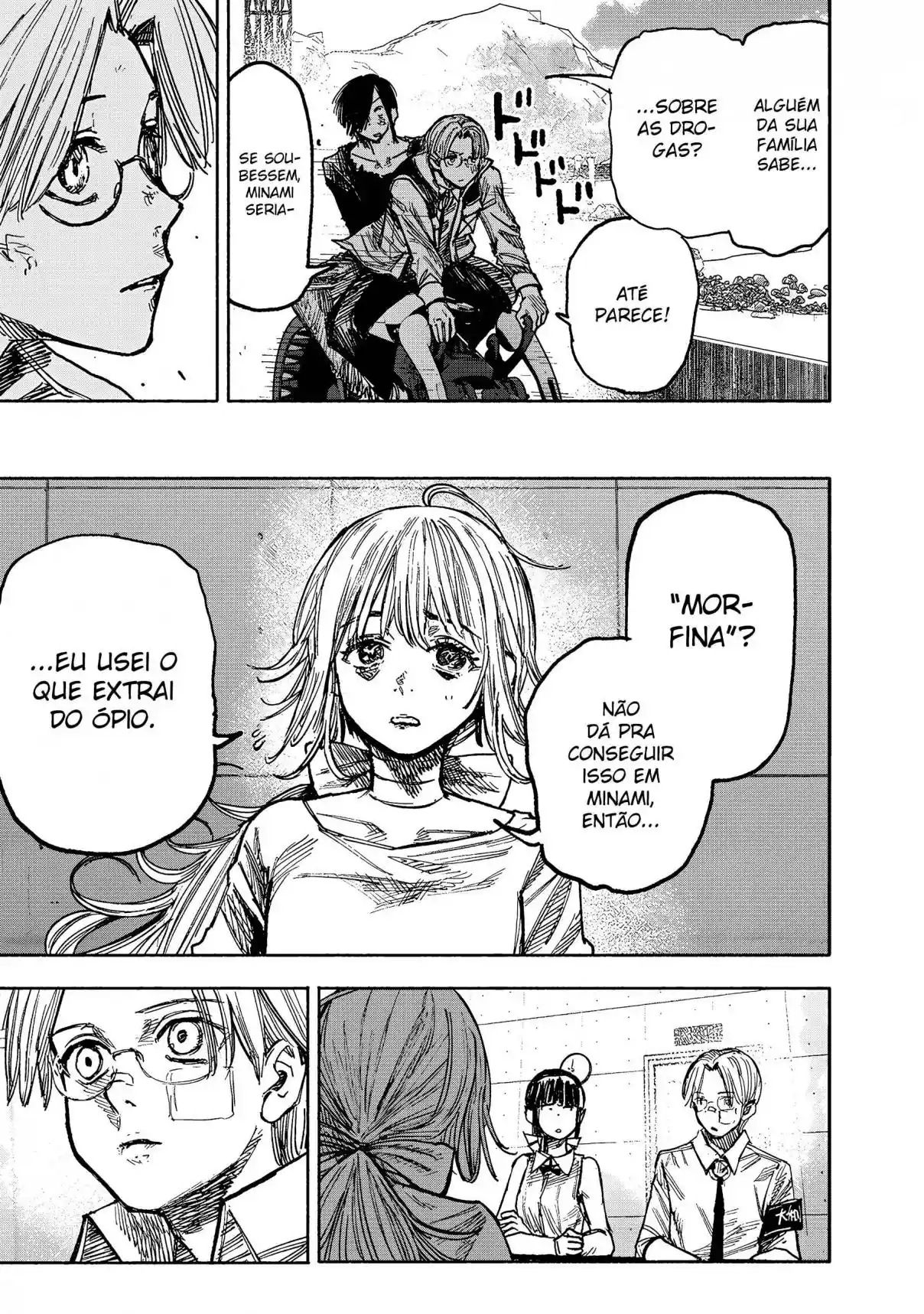 Read Choujin X PT Manga Online