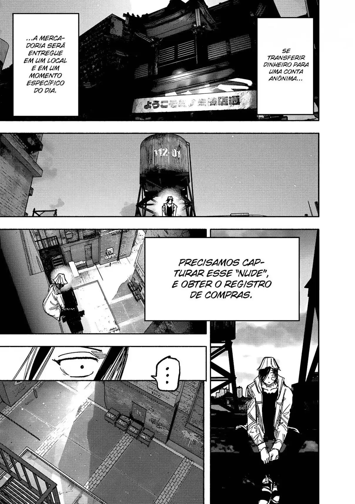 Read Choujin X PT Manga Online