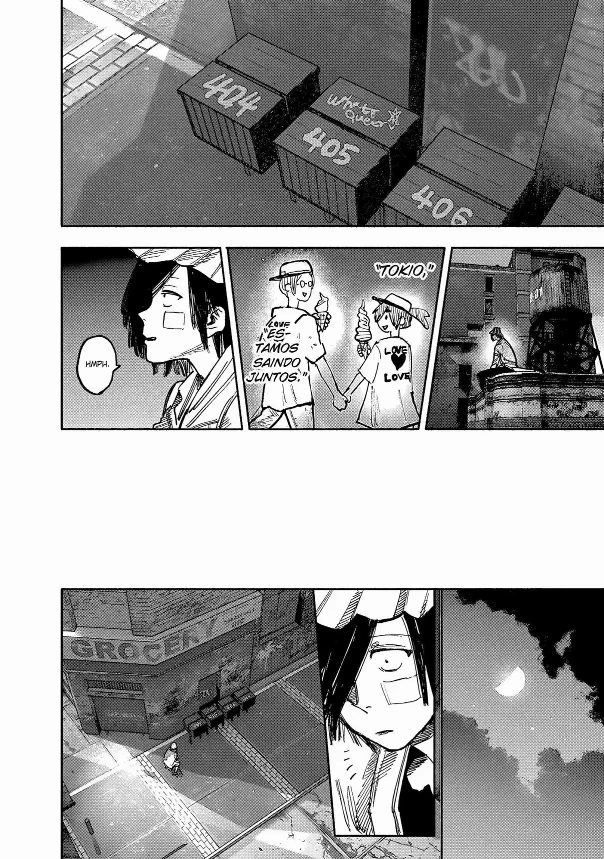 Read Choujin X PT Manga Online