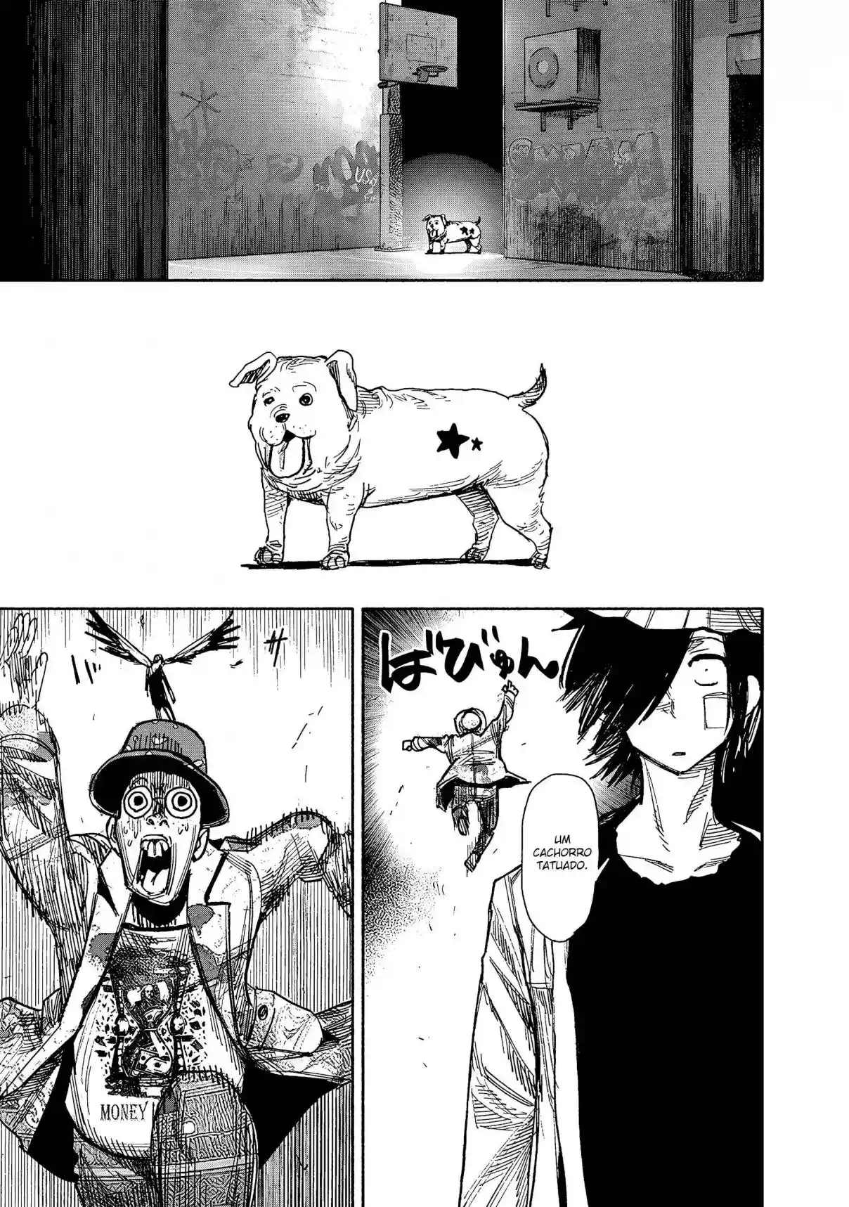 Read Choujin X PT Manga Online