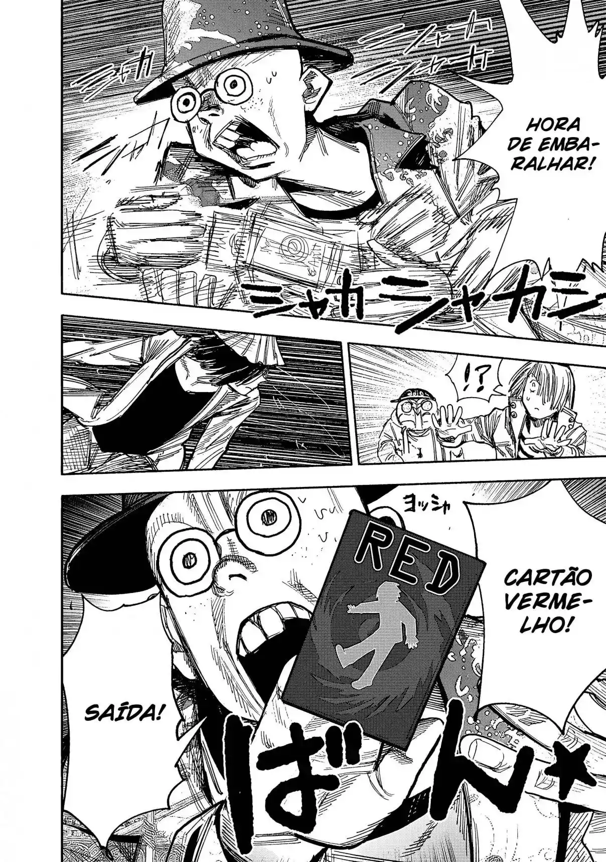 Read Choujin X PT Manga Online