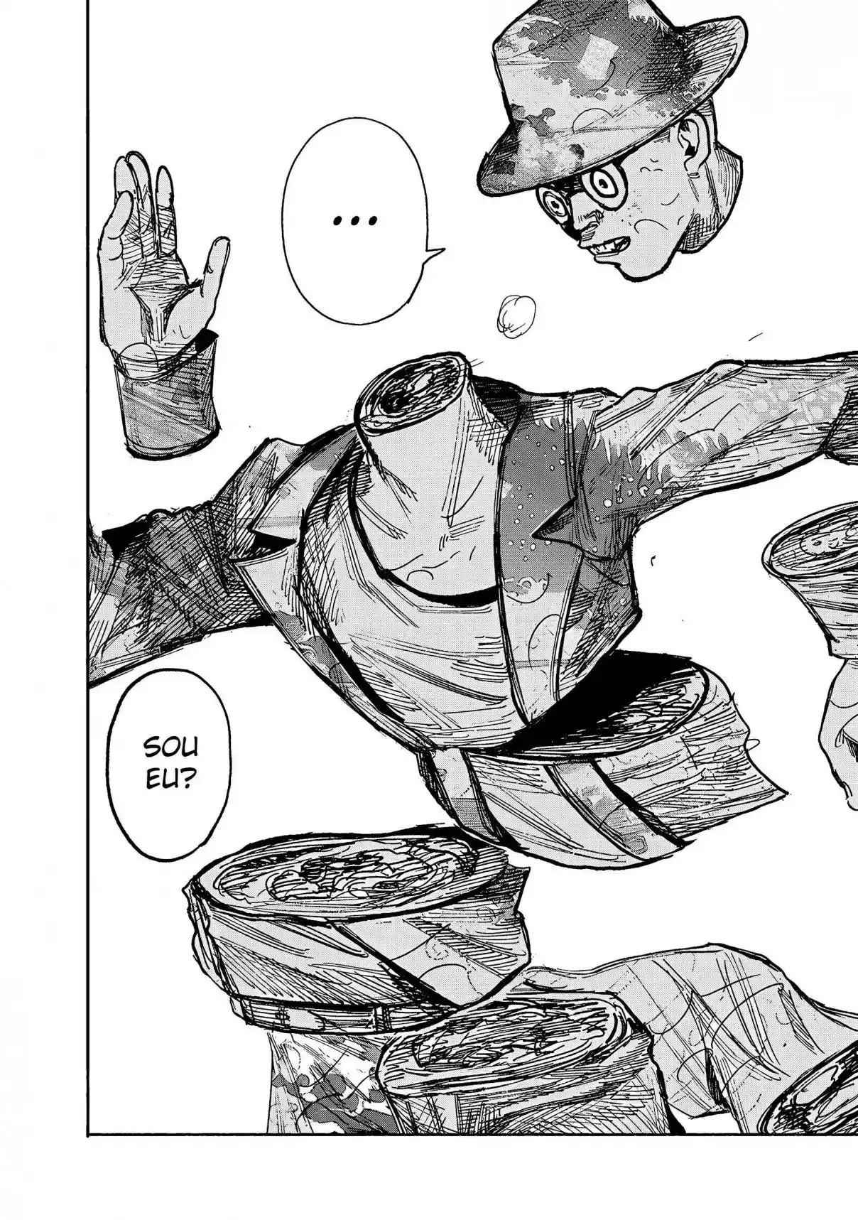 Read Choujin X PT Manga Online