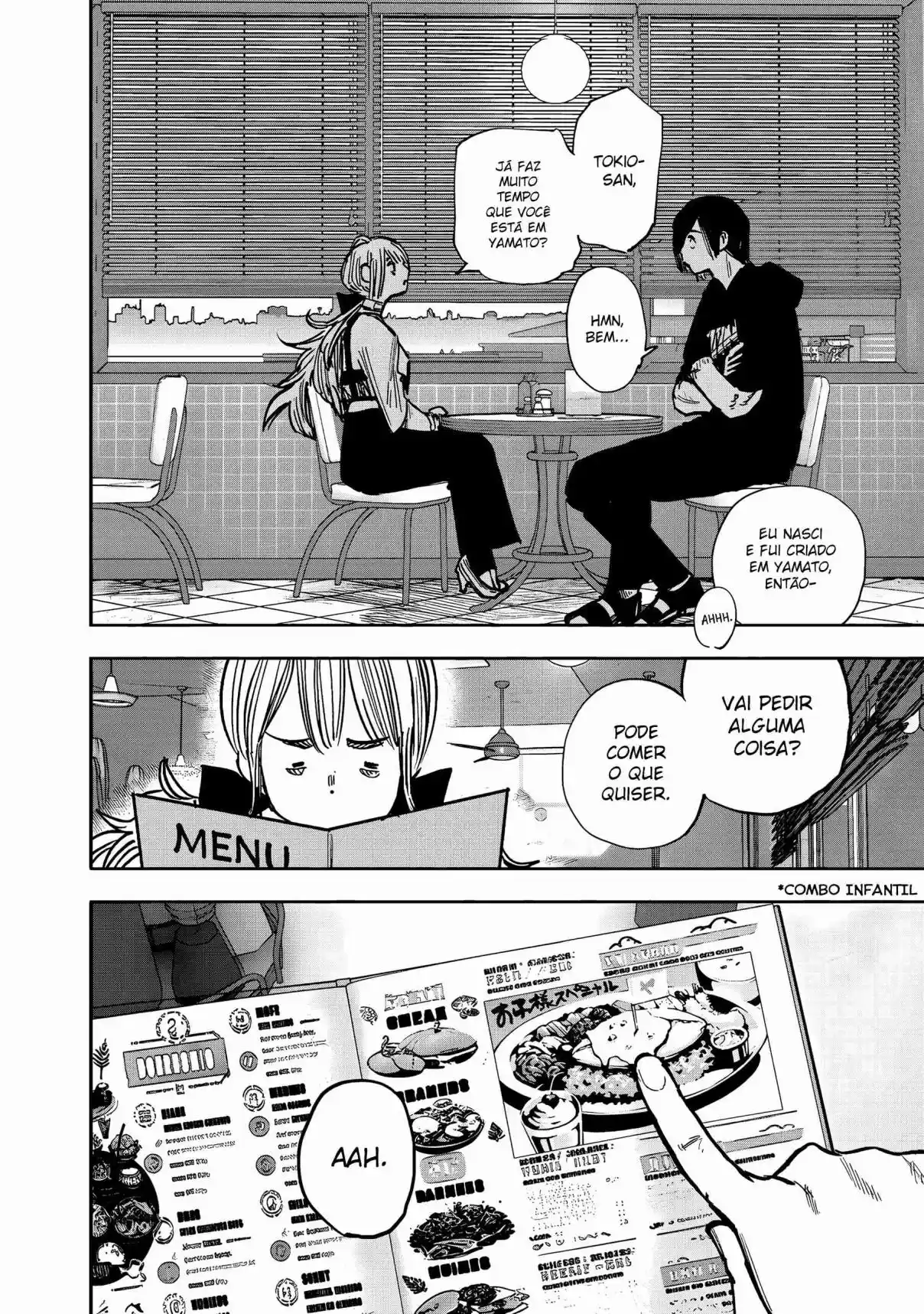 Read Choujin X PT Manga Online