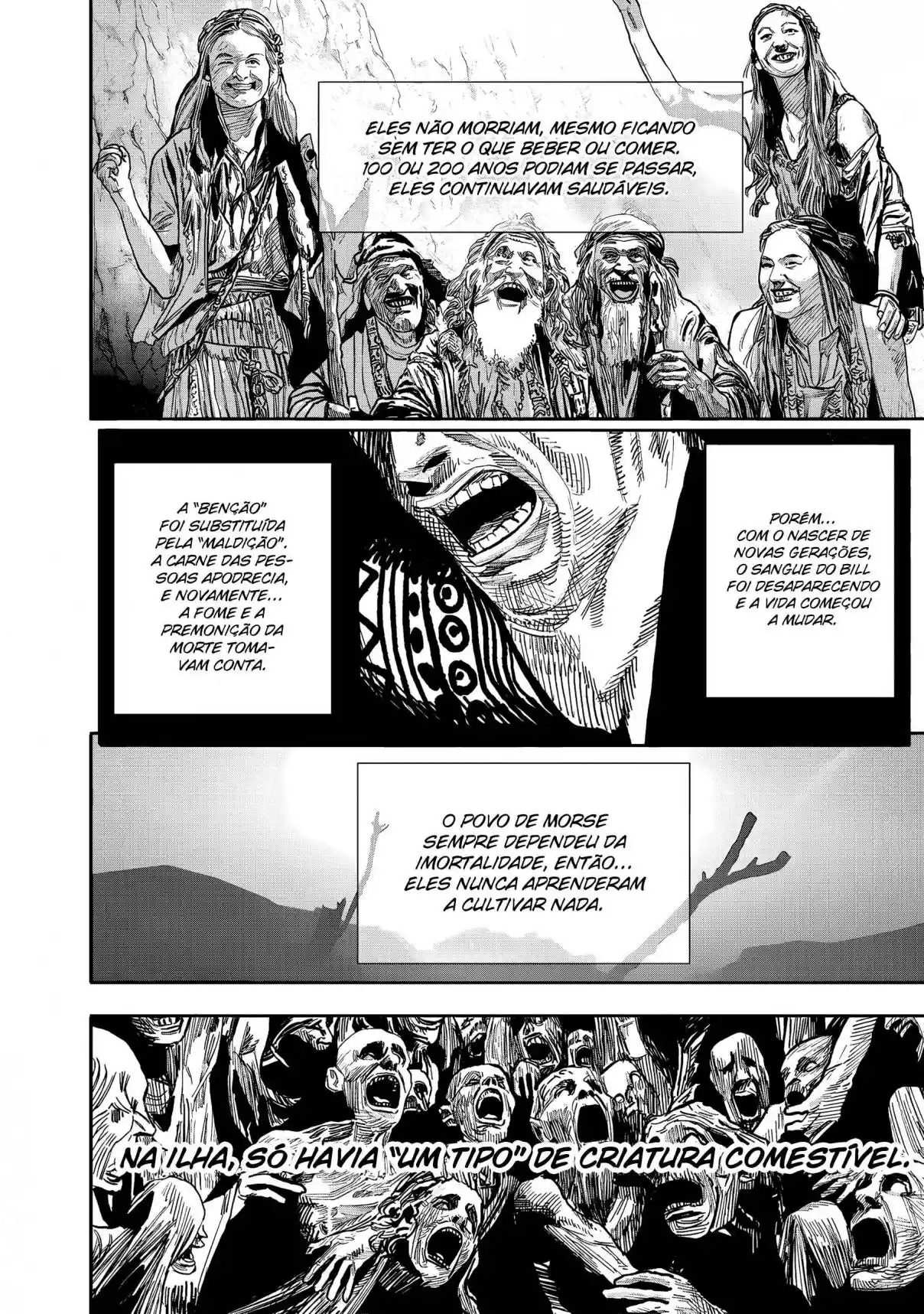 Read Choujin X PT Manga Online