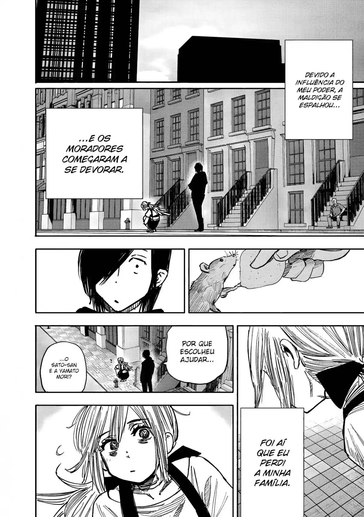 Read Choujin X PT Manga Online