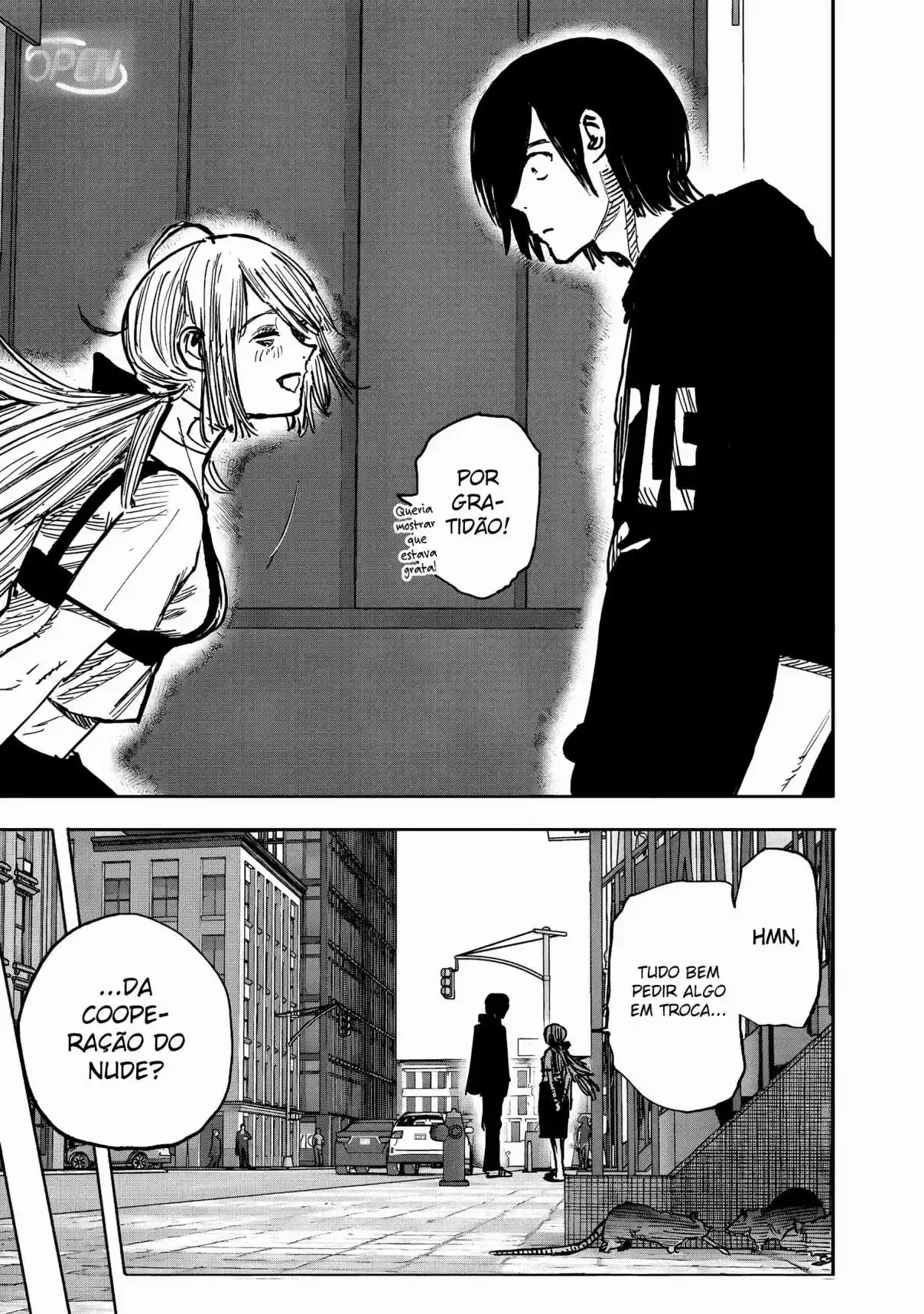 Read Choujin X PT Manga Online