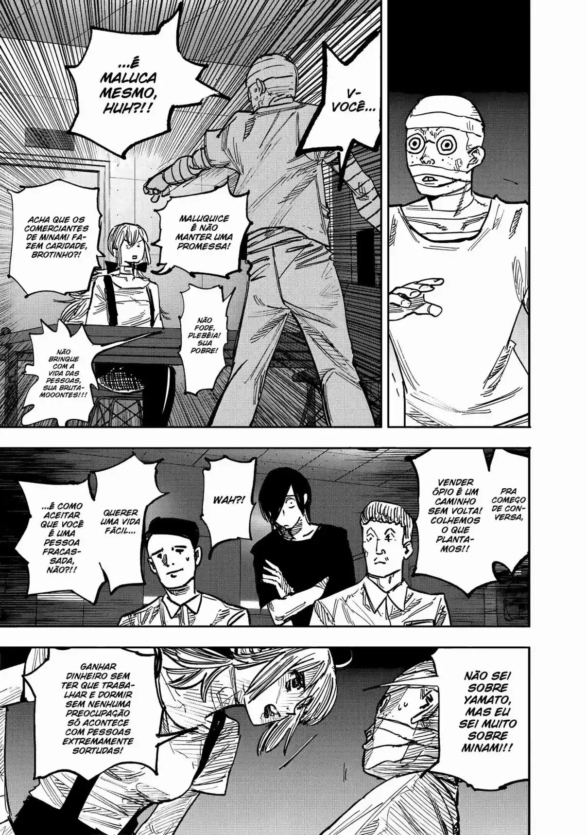 Read Choujin X PT Manga Online