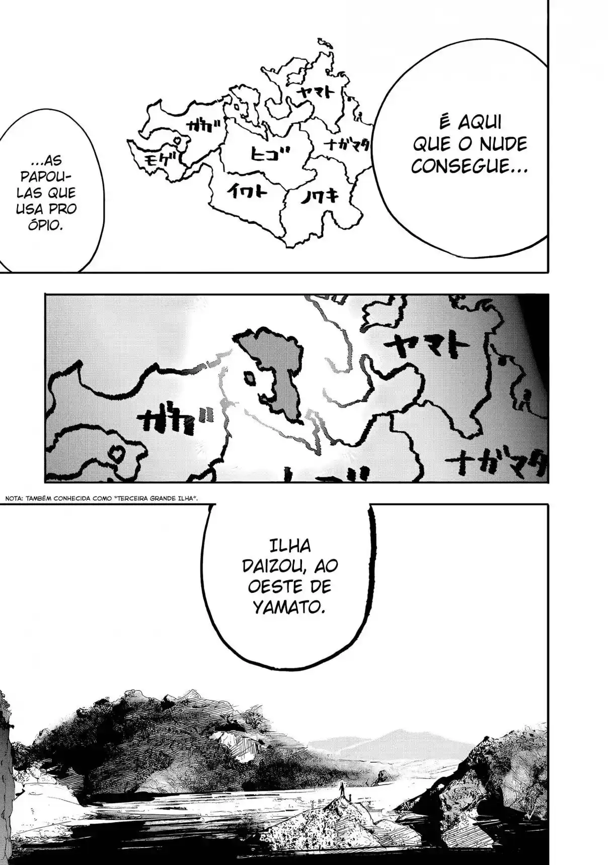 Read Choujin X PT Manga Online