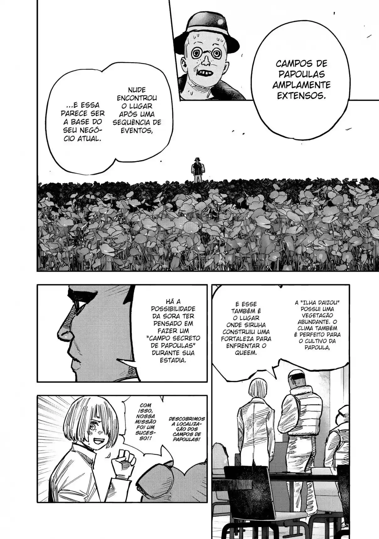 Read Choujin X PT Manga Online