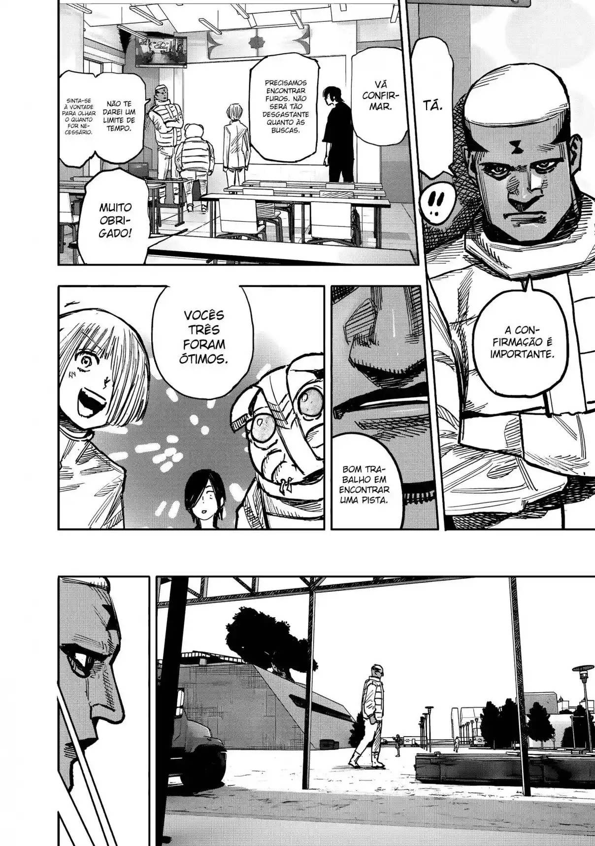 Read Choujin X PT Manga Online