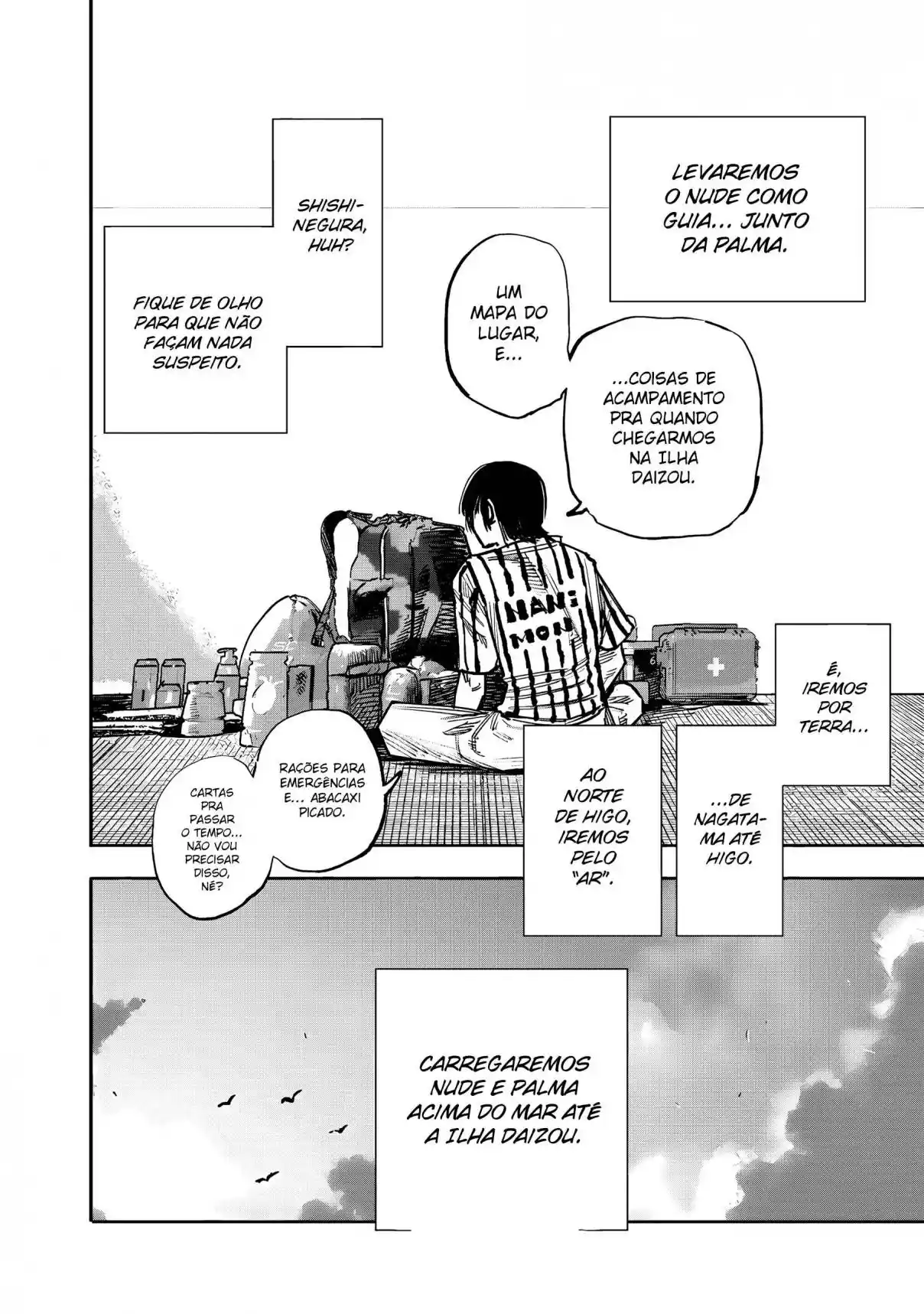 Read Choujin X PT Manga Online