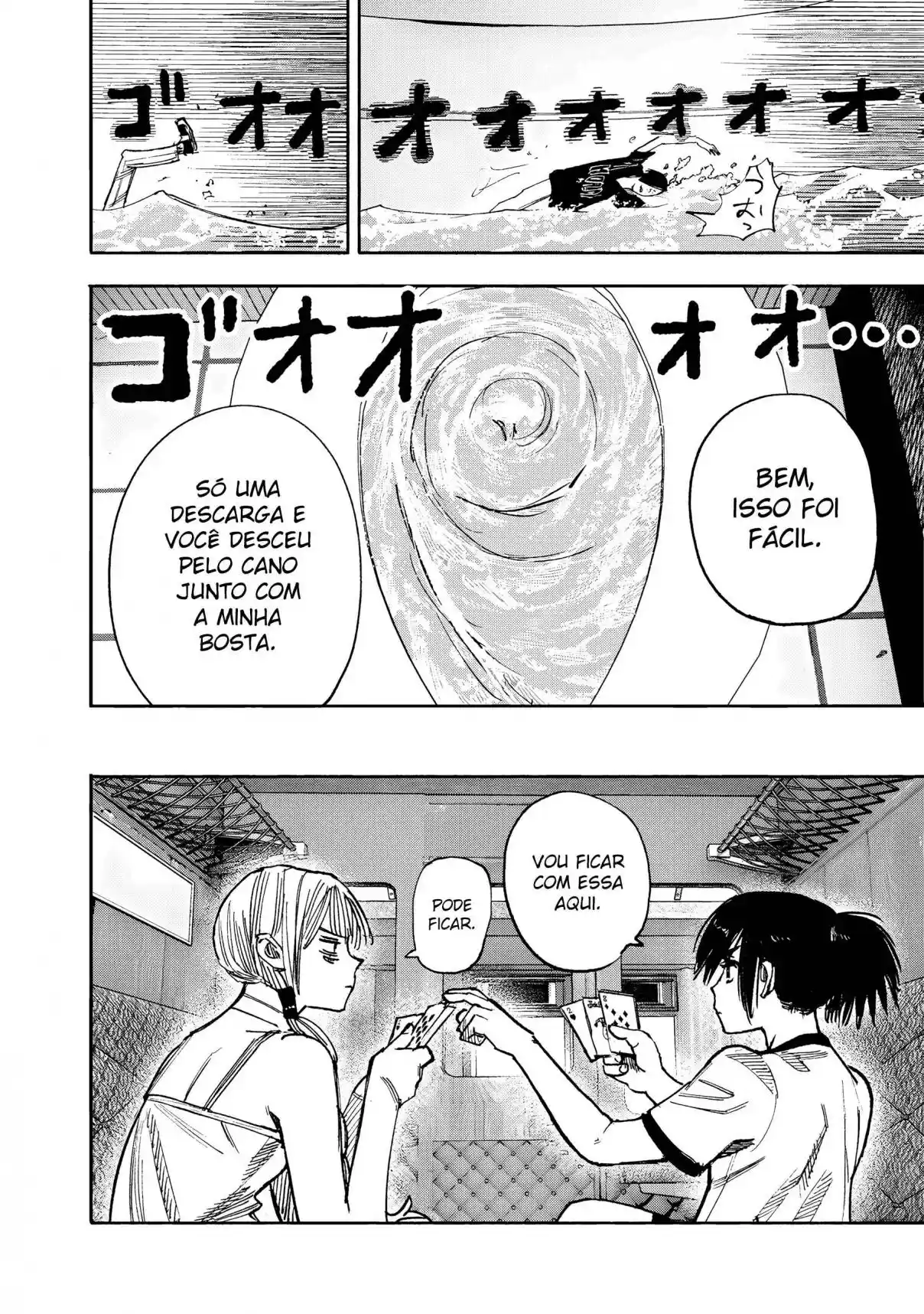 Read Choujin X PT Manga Online