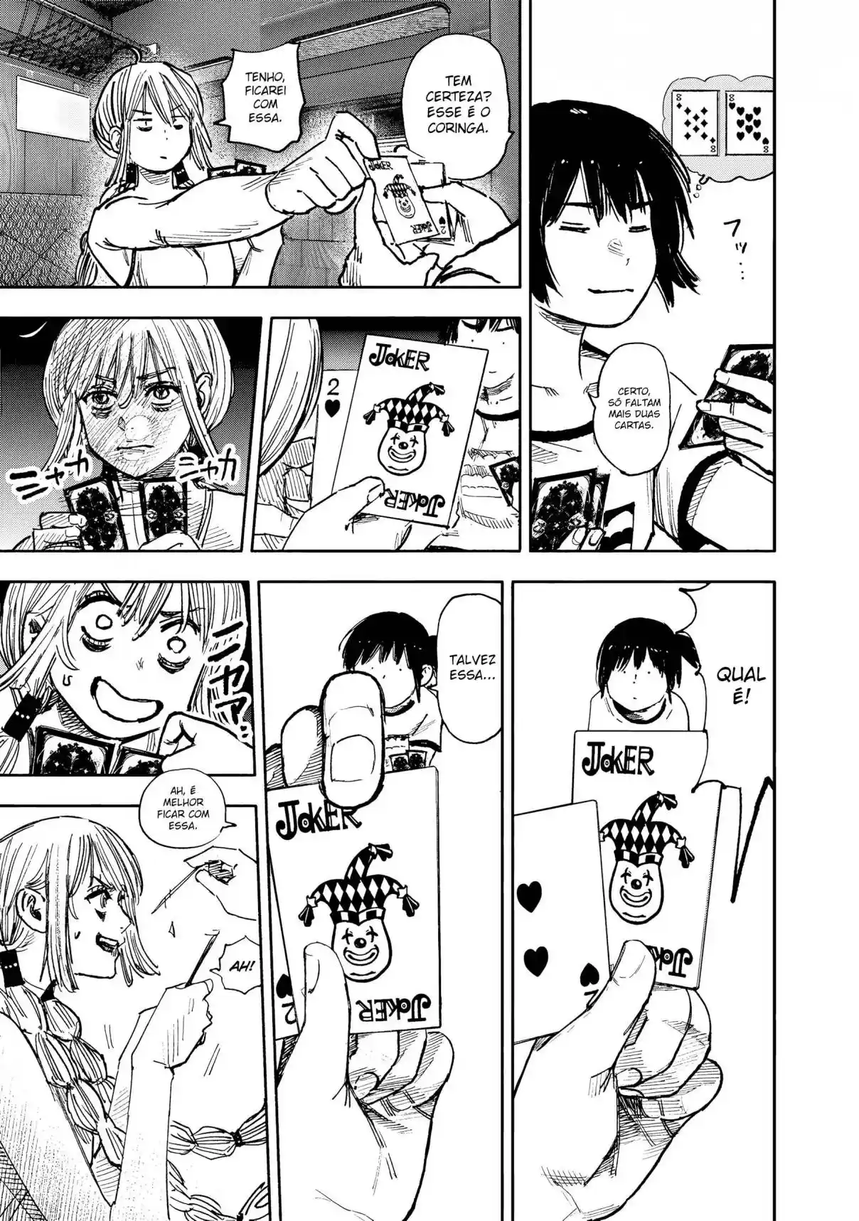 Read Choujin X PT Manga Online