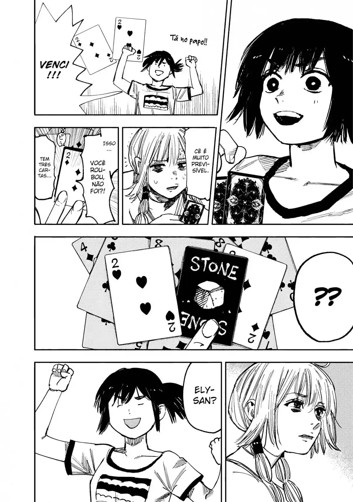 Read Choujin X PT Manga Online