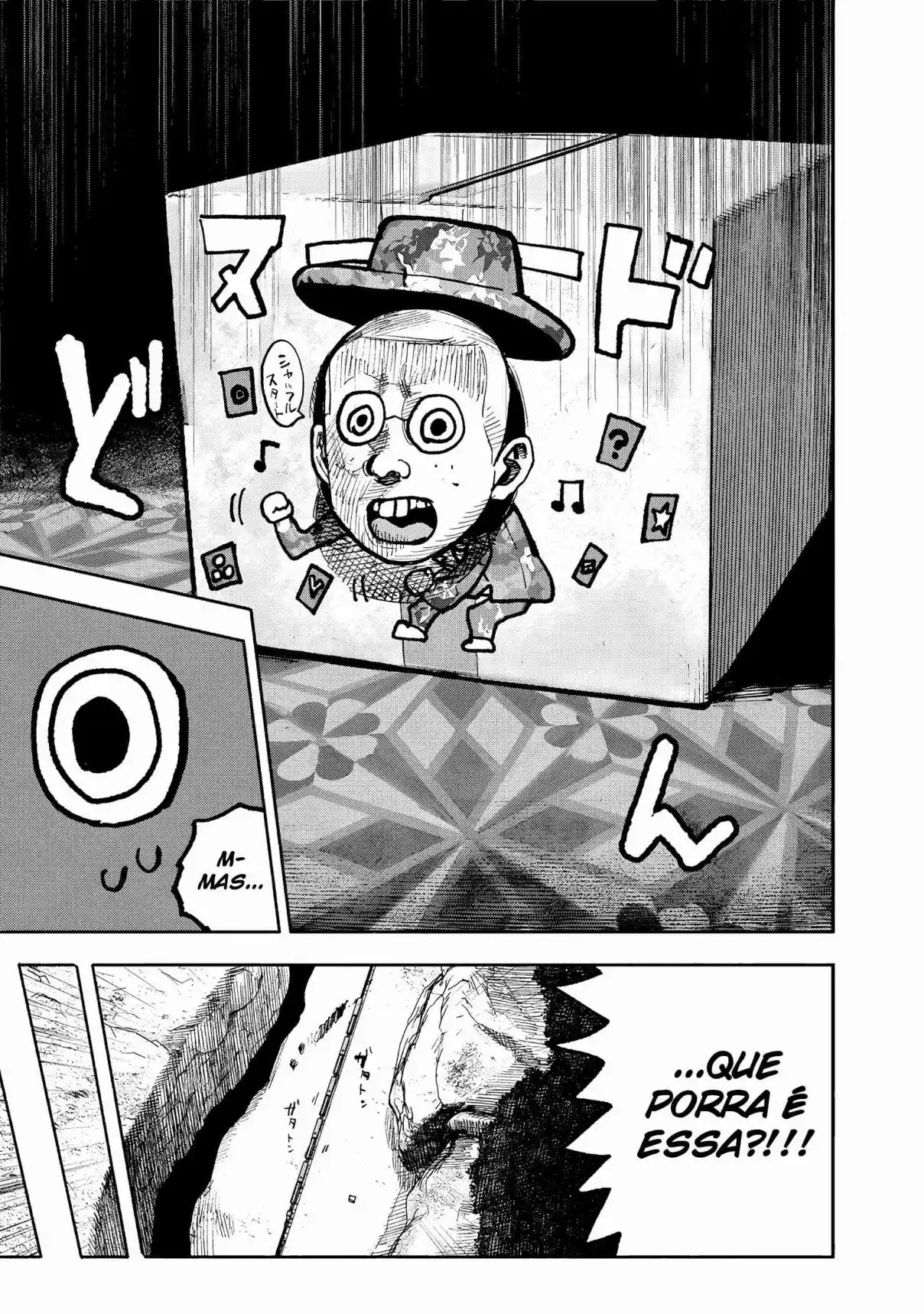 Read Choujin X PT Manga Online