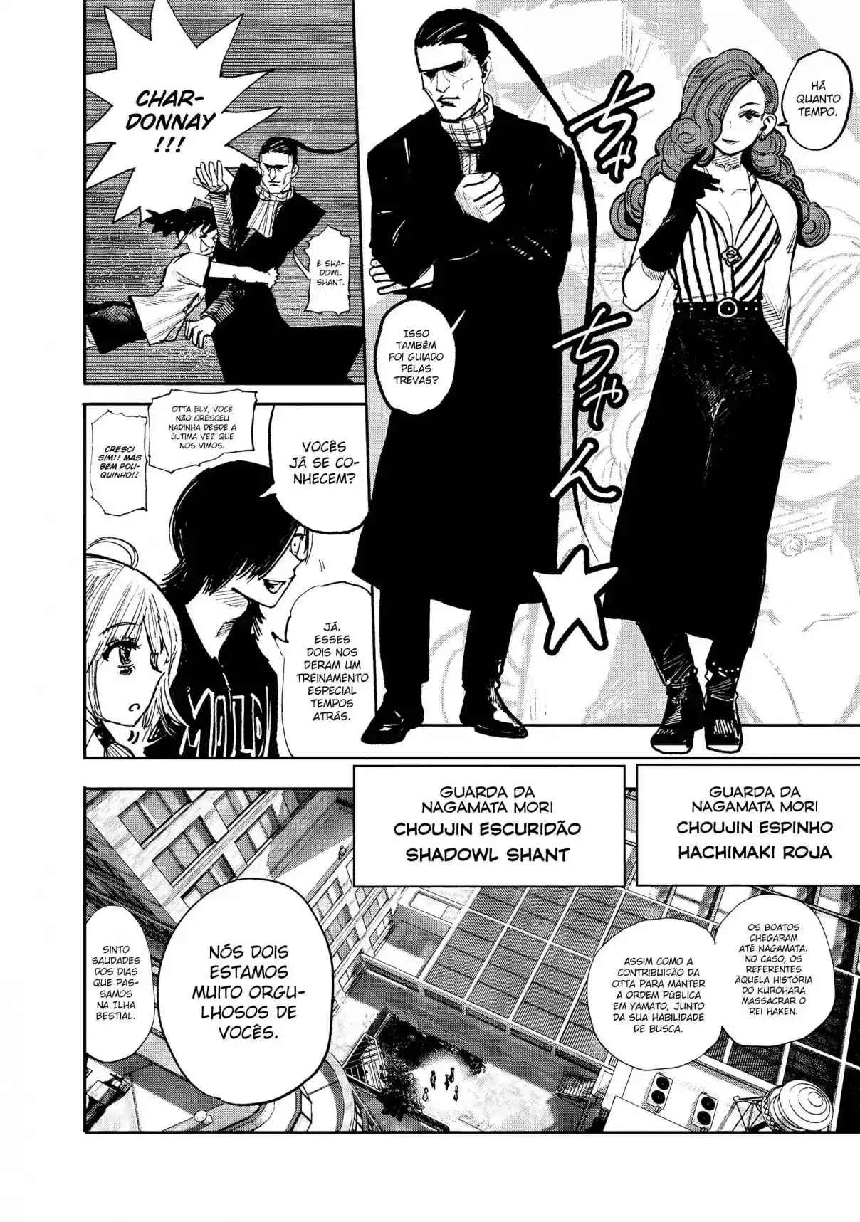 Read Choujin X PT Manga Online