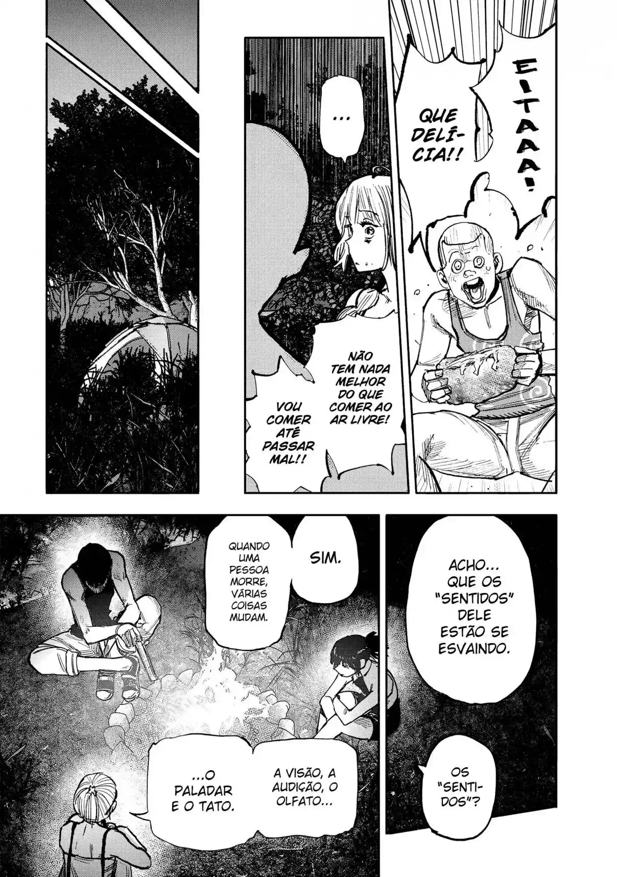 Read Choujin X PT Manga Online